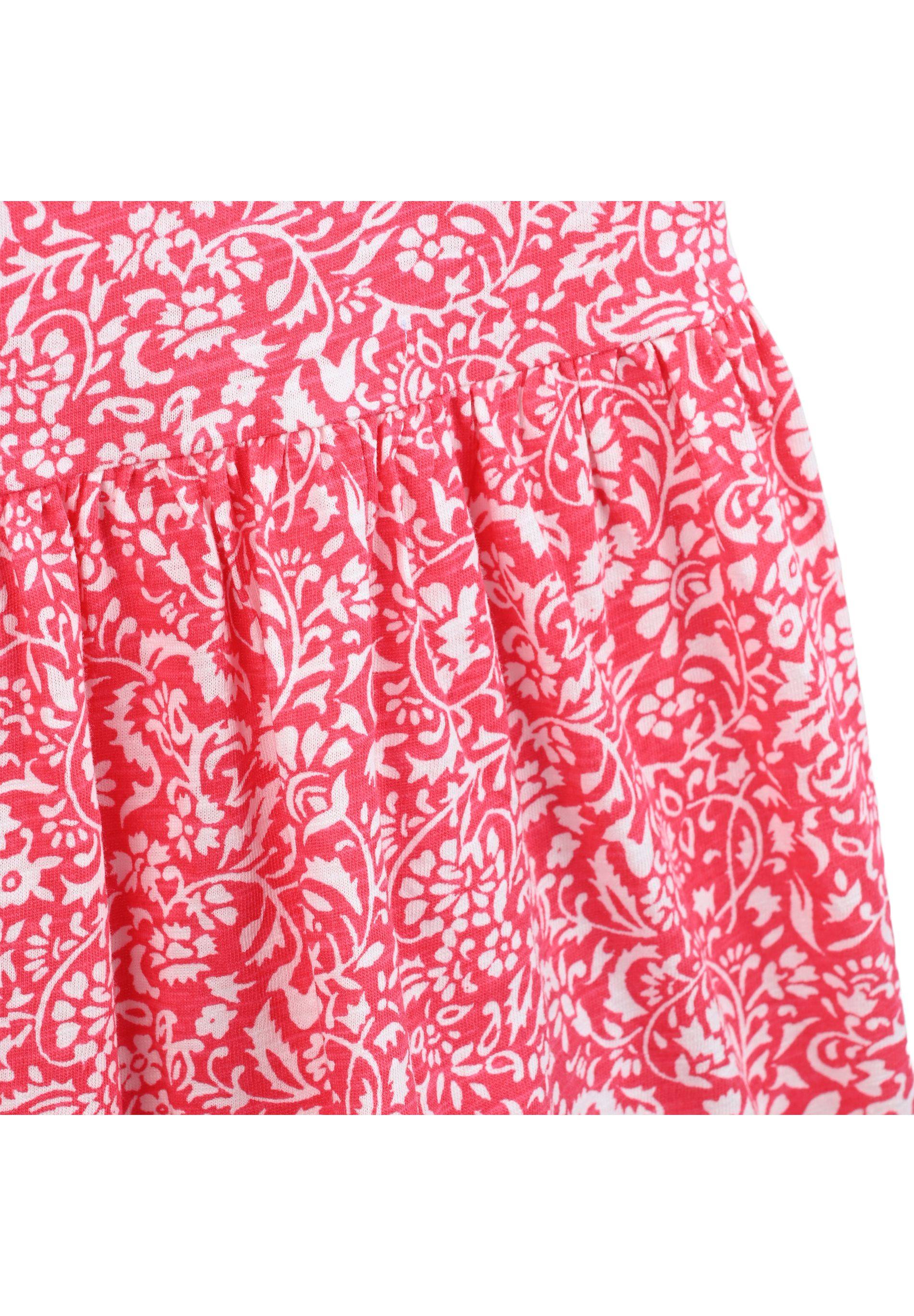 Robe &agrave; bretelles certifi&eacute;e Oekotex, Rose, large image number 5.0