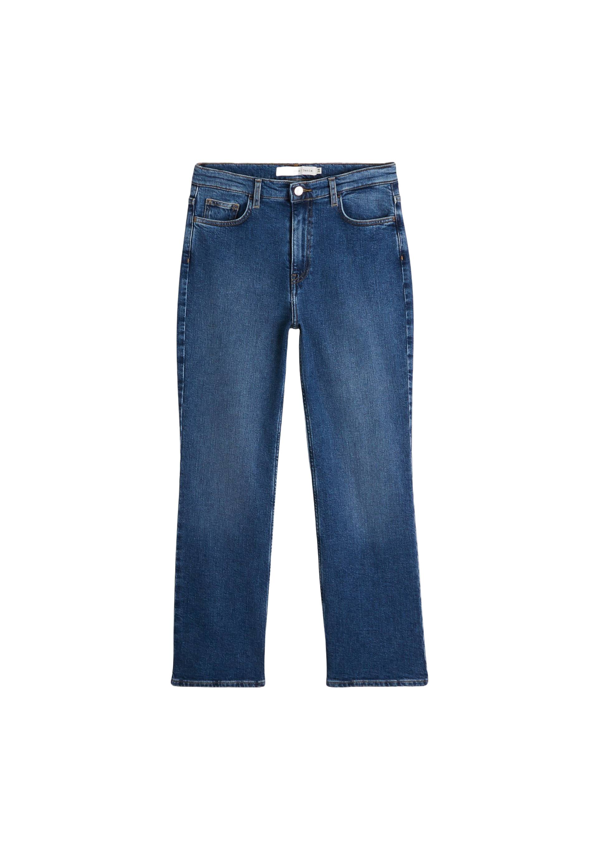 Jean flare, Bleu, large image number 5