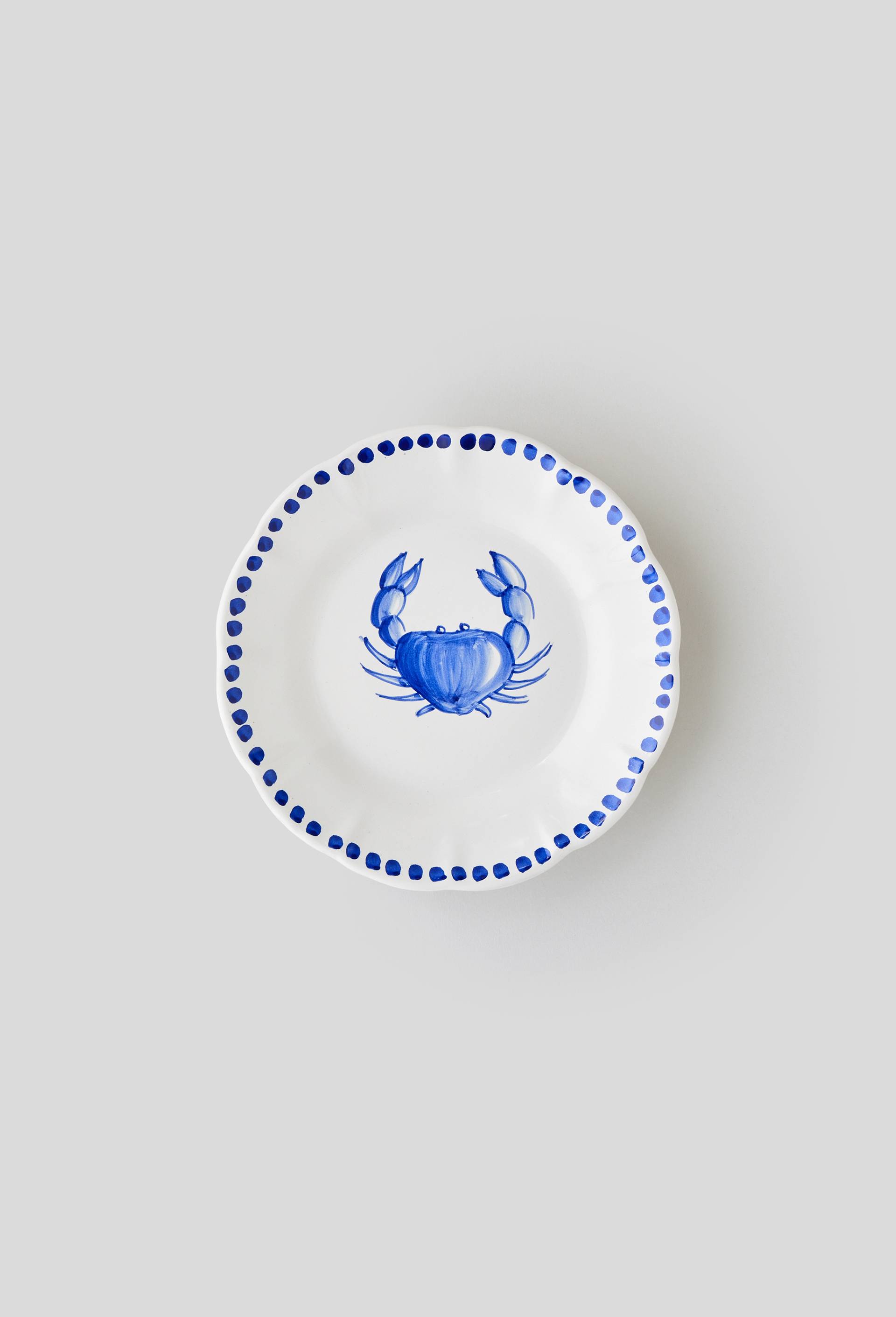 Assiette, 21cm, Blanc, large image number 0.0