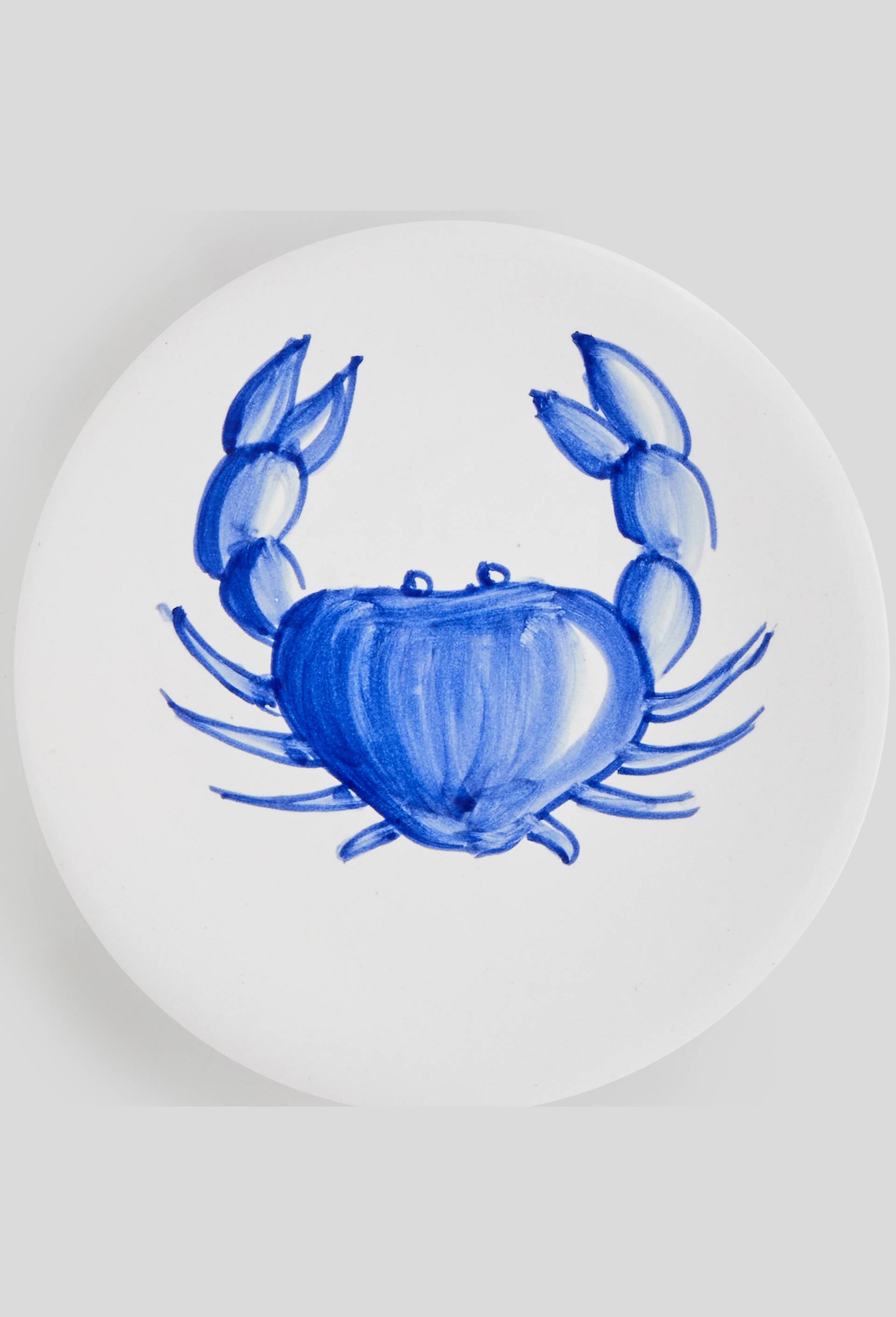 Assiette, 21cm, Blanc, large image number 1.0