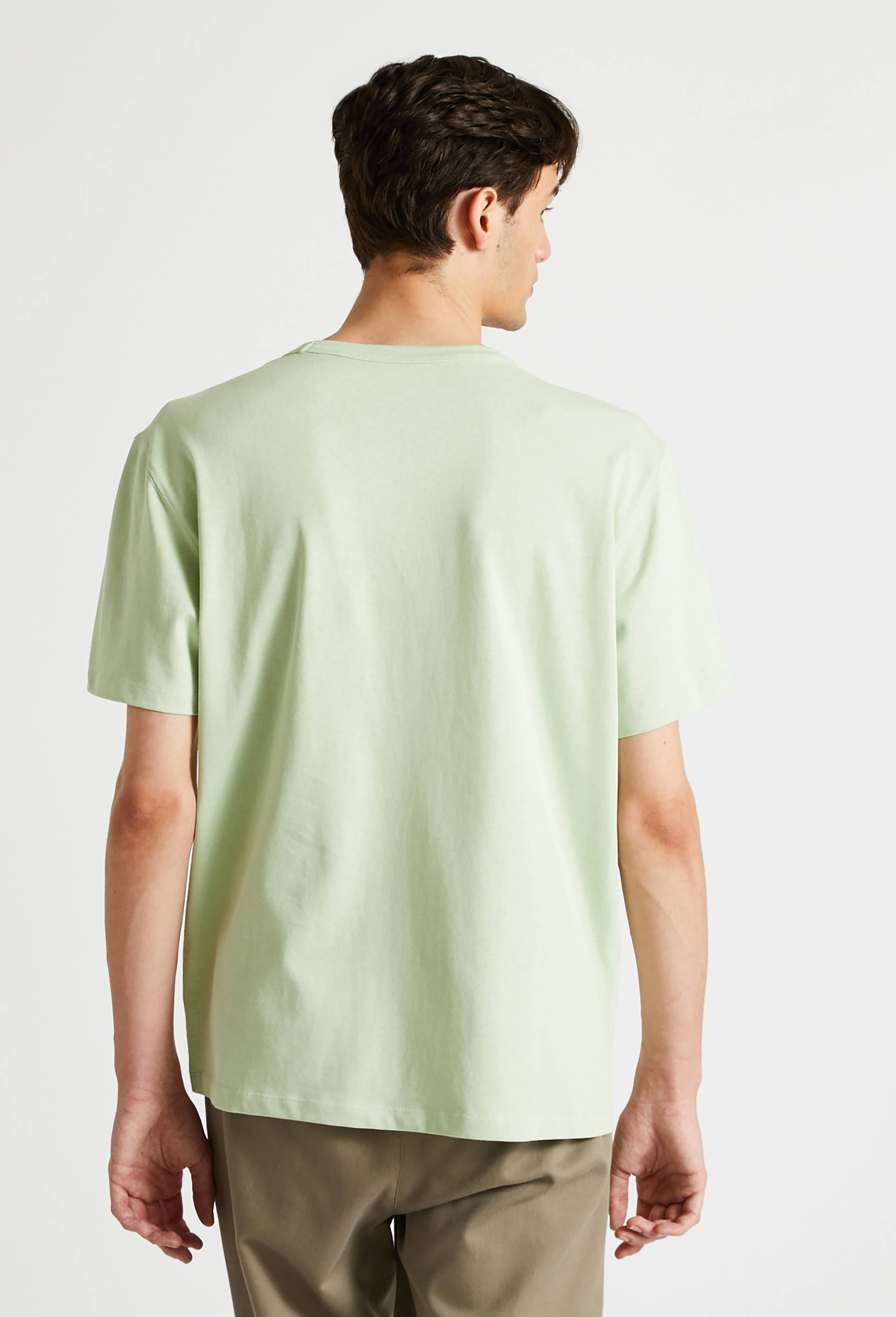 T-shirt manches courtes, Vert clair, large image number 1