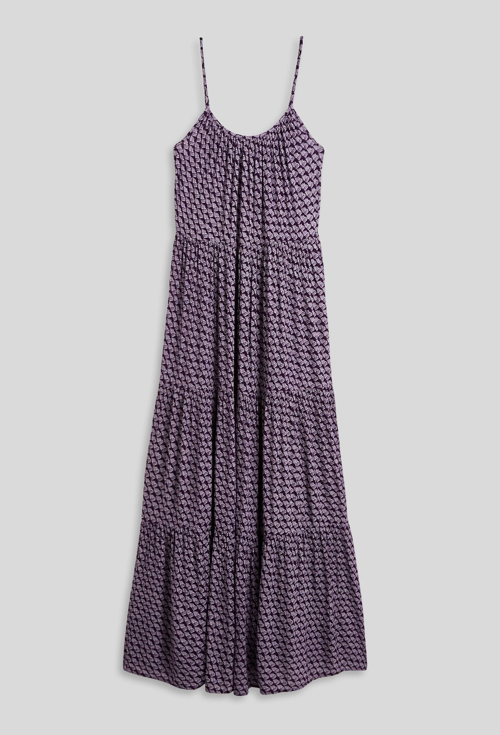 Chemise de nuit, Violet foncé, large image number 2