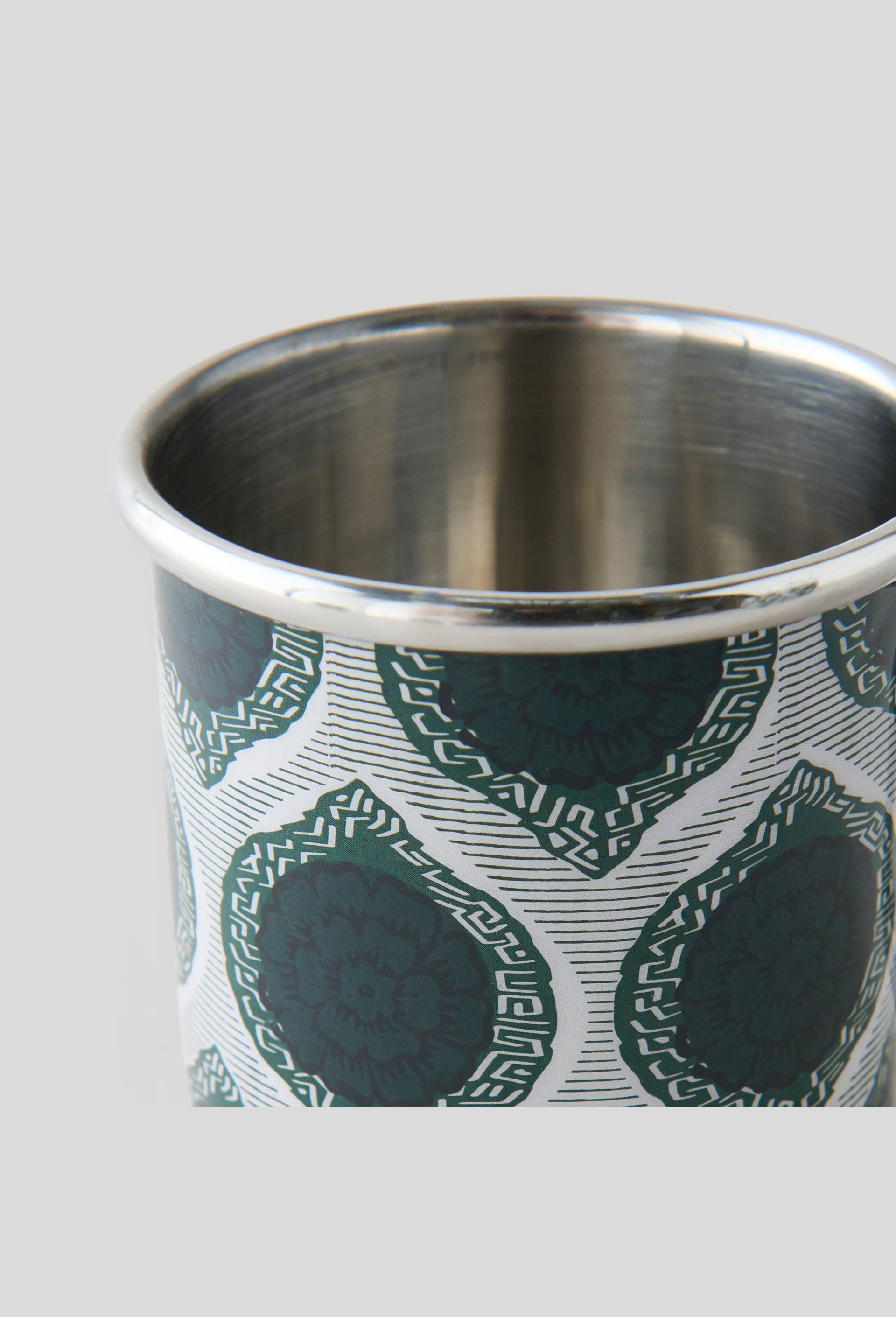 Tasse, petit modèle, Vert foncé, large image number 1