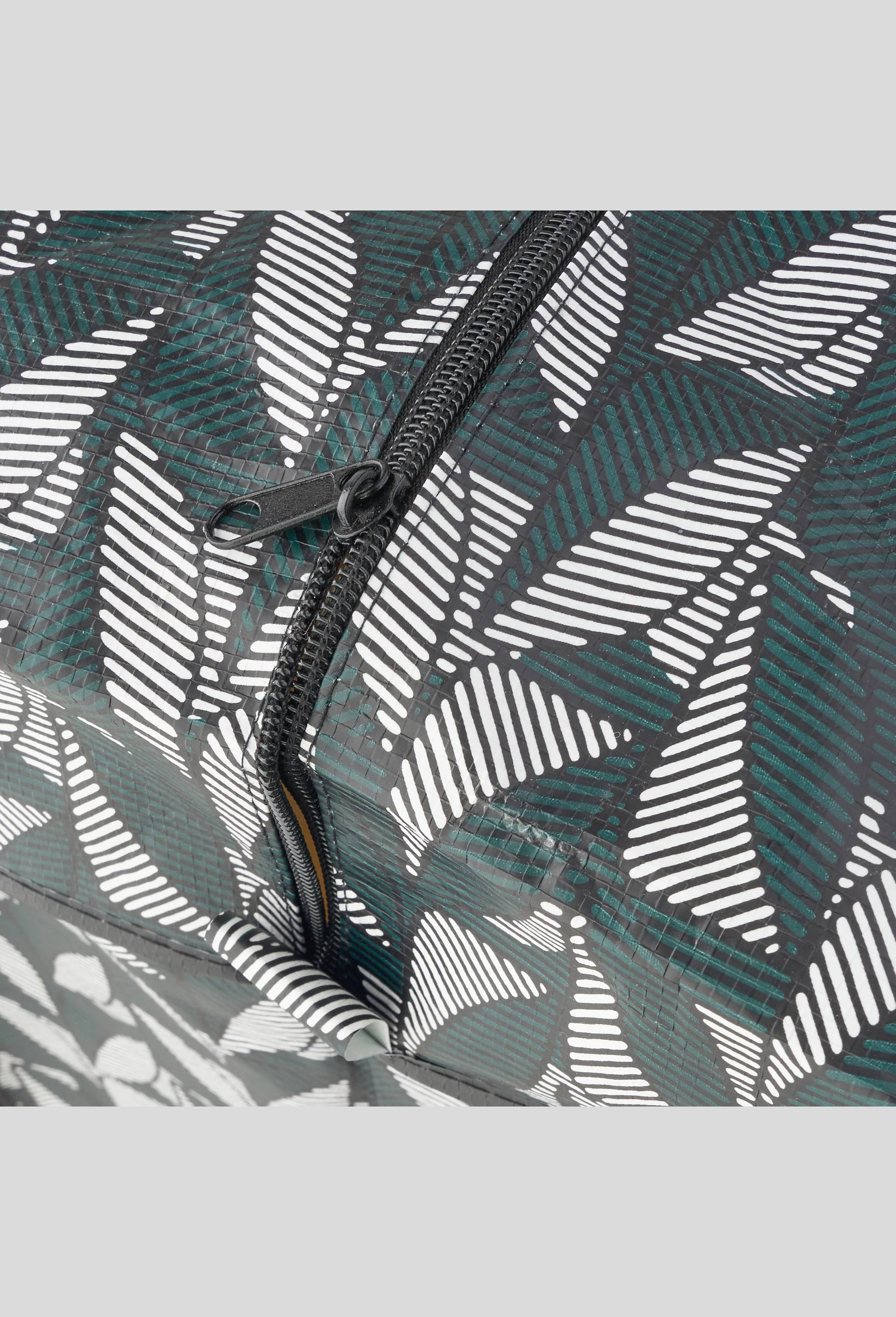 Sac tarpolin, Vert foncé, large image number 1
