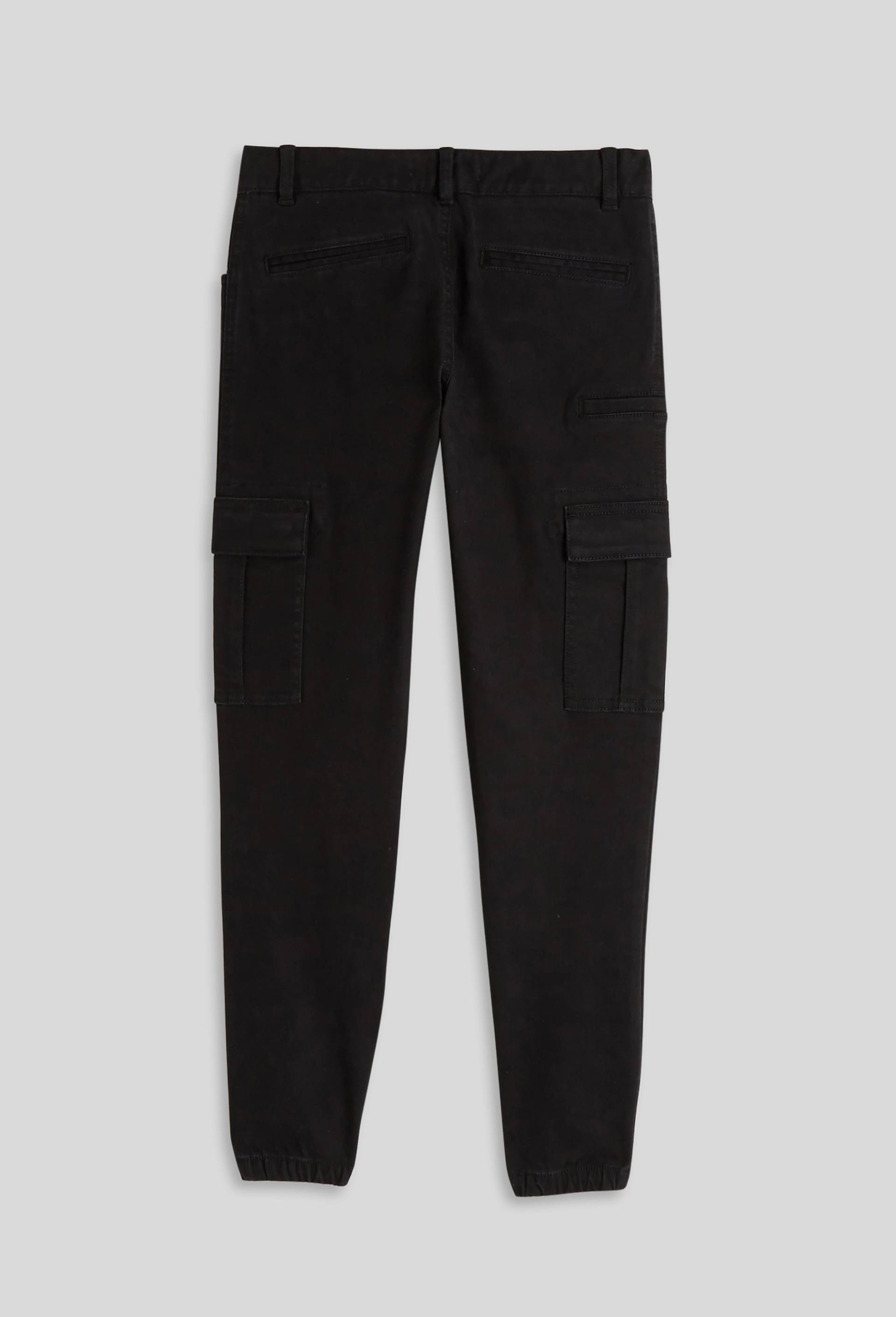 Pantalon battle, Noir, large image number 2.0