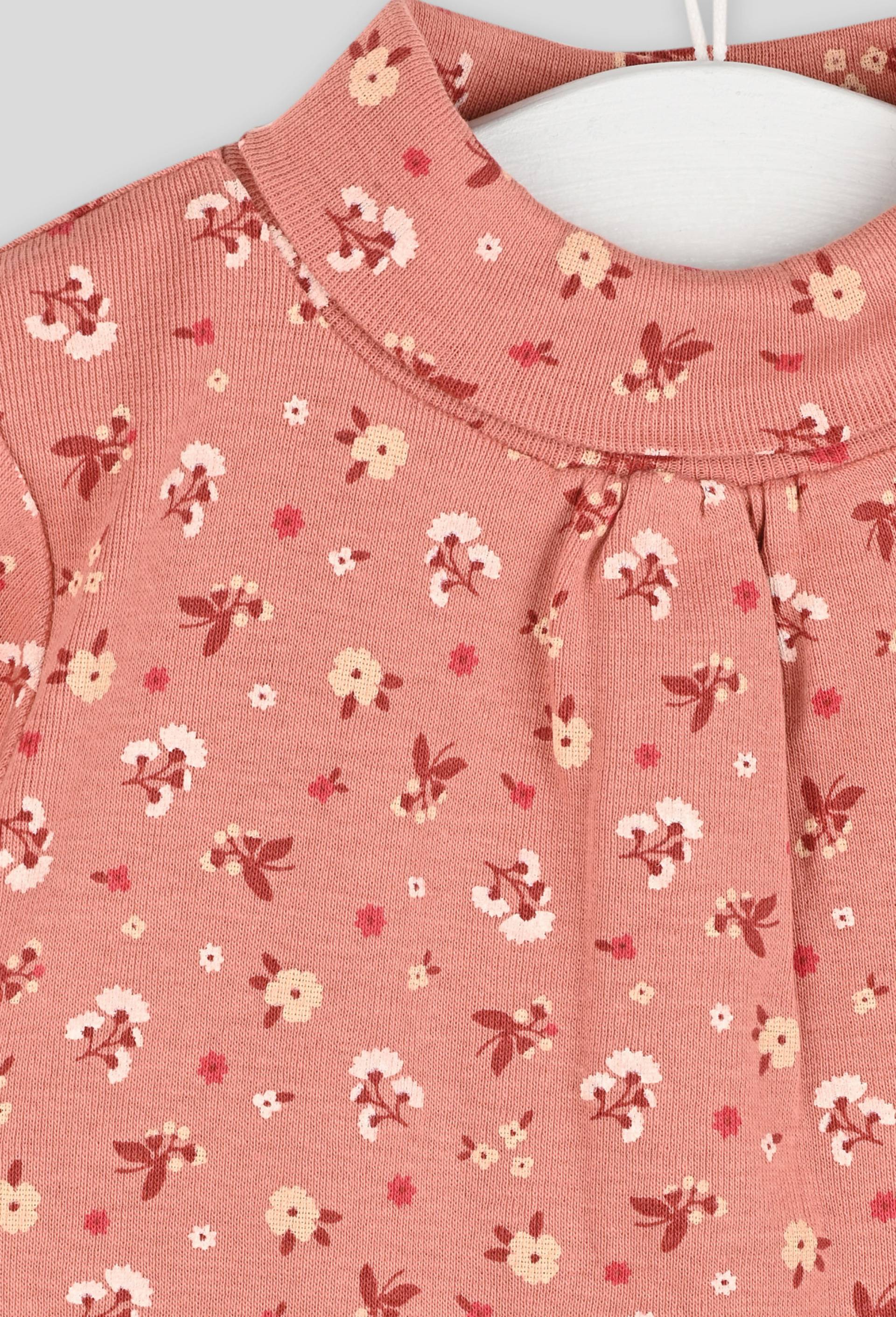 Sous pull imprimé, Rose, large image number 2