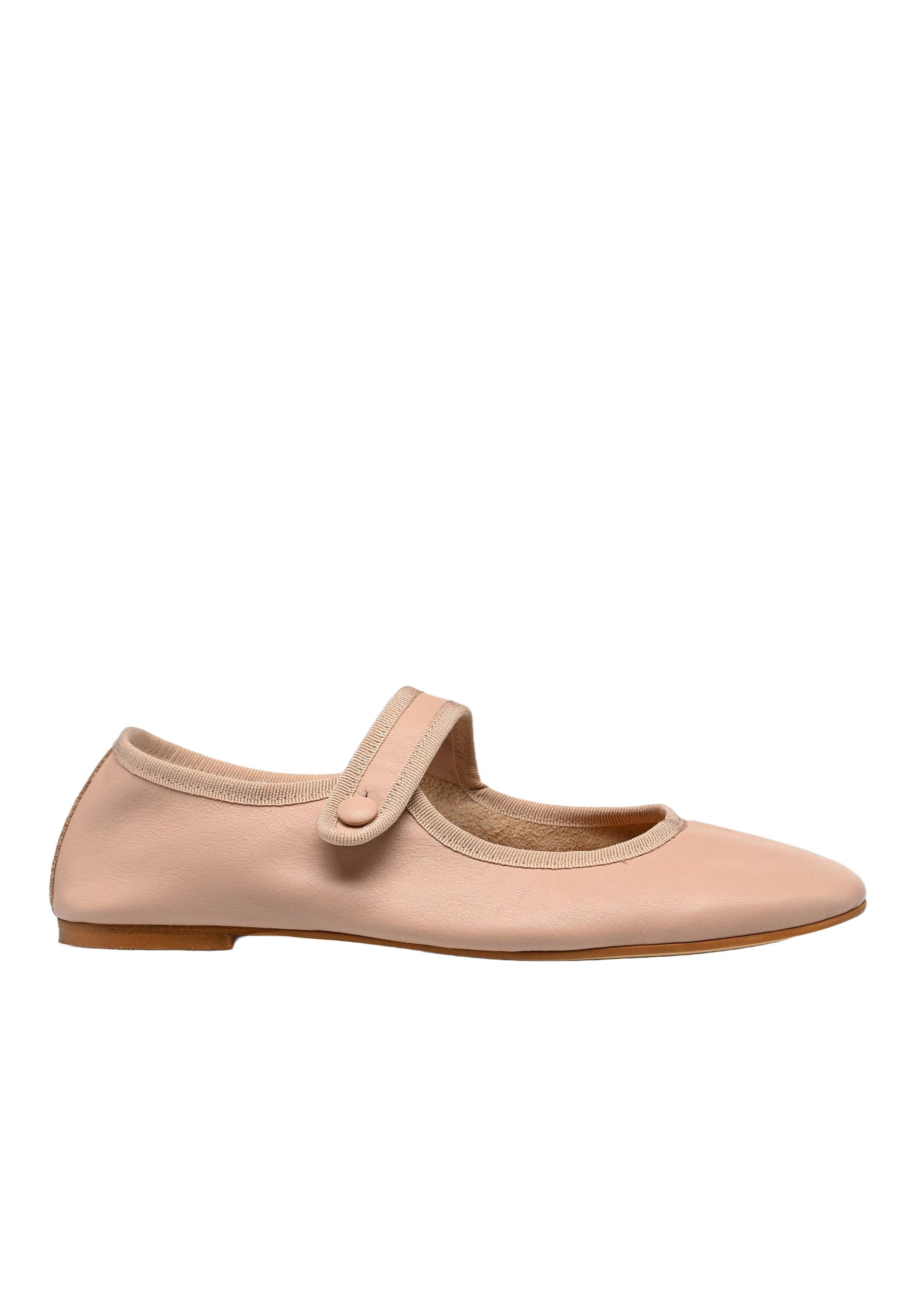 Babies en cuir, Brun clair, large image number 3