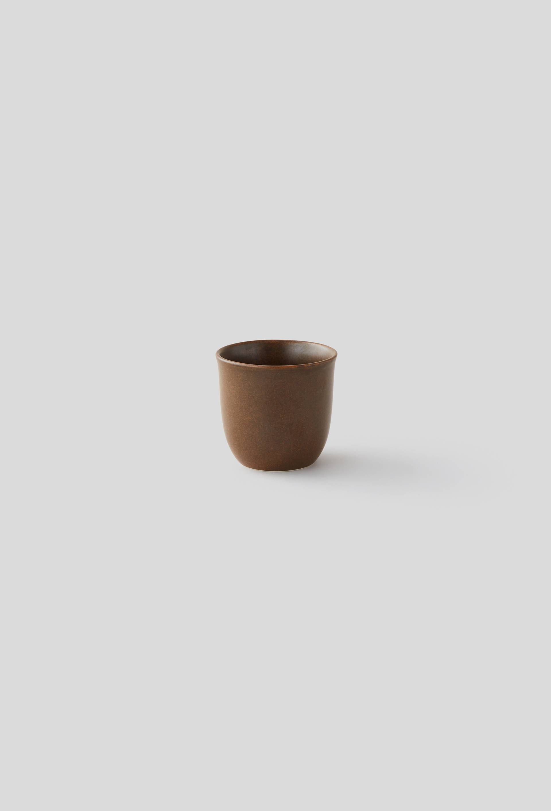 Tasse expresso, Brun clair, large image number 0