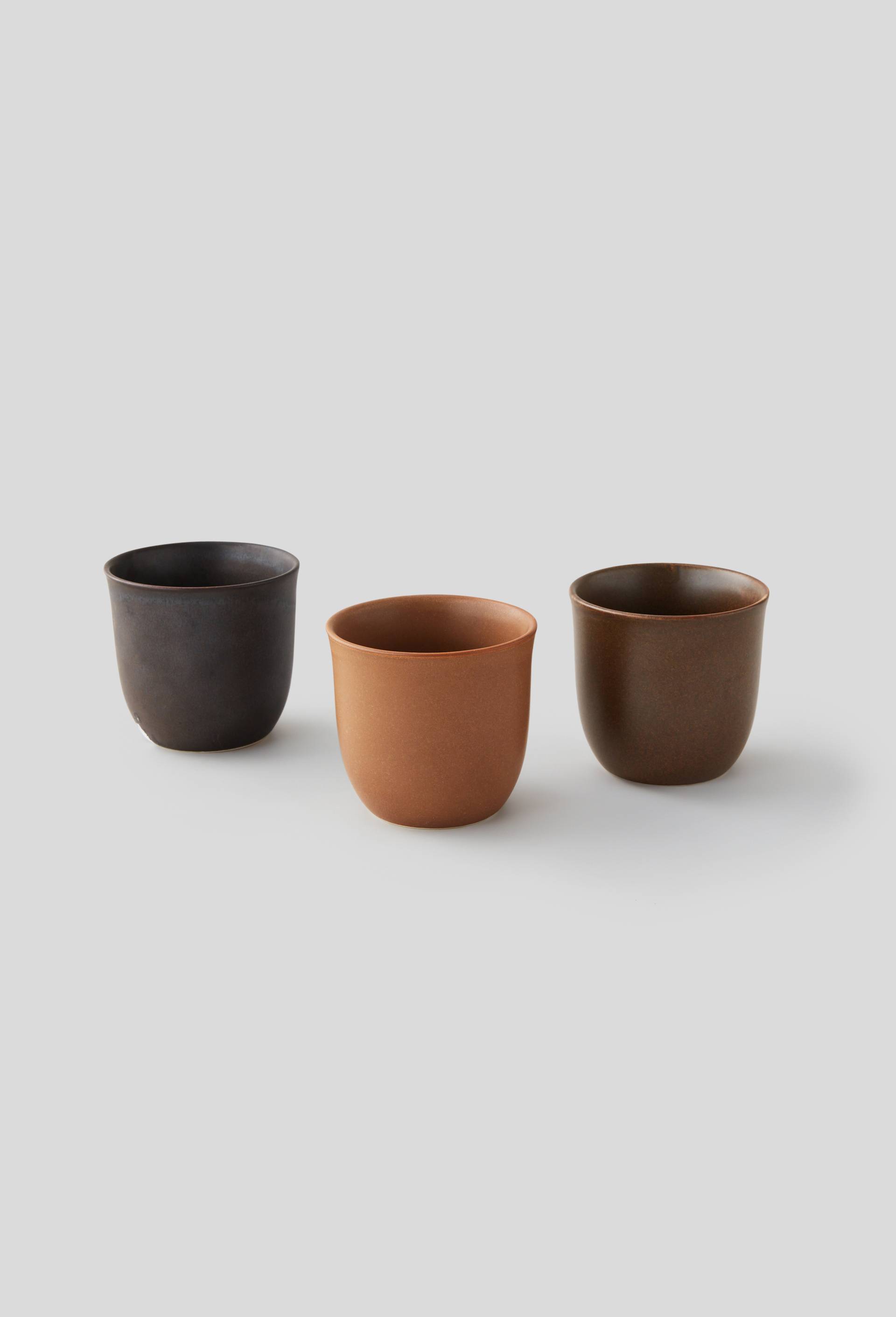 Tasse expresso, Brun clair, large image number 1