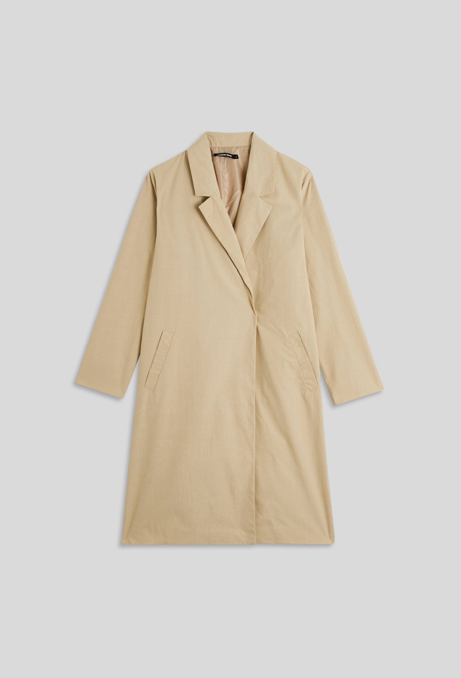 Ridding coat, Beige, large image number 3