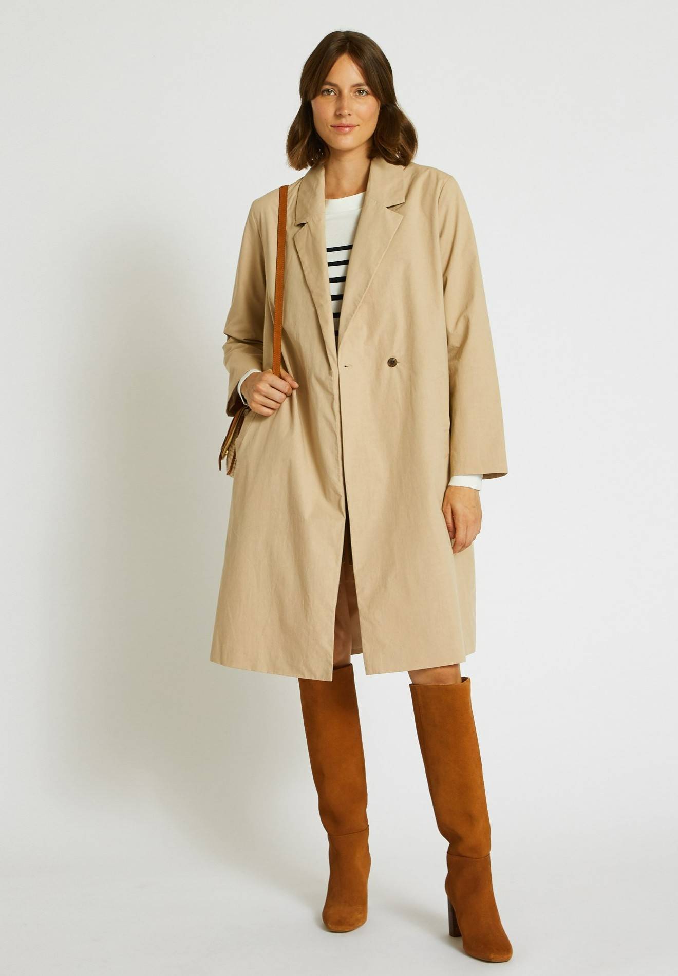 Ridding coat, Beige, large image number 5
