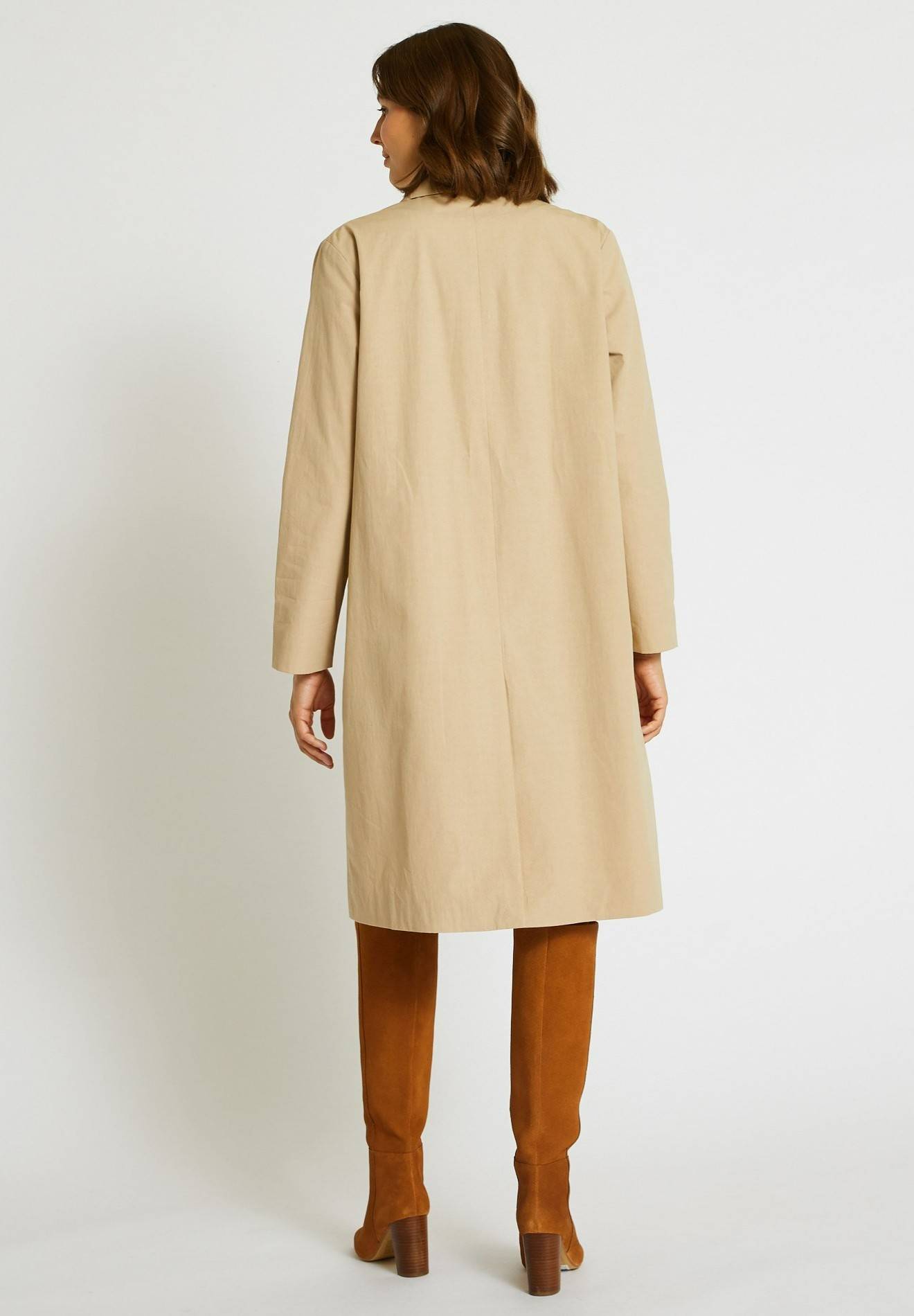Ridding coat, Beige, large image number 6