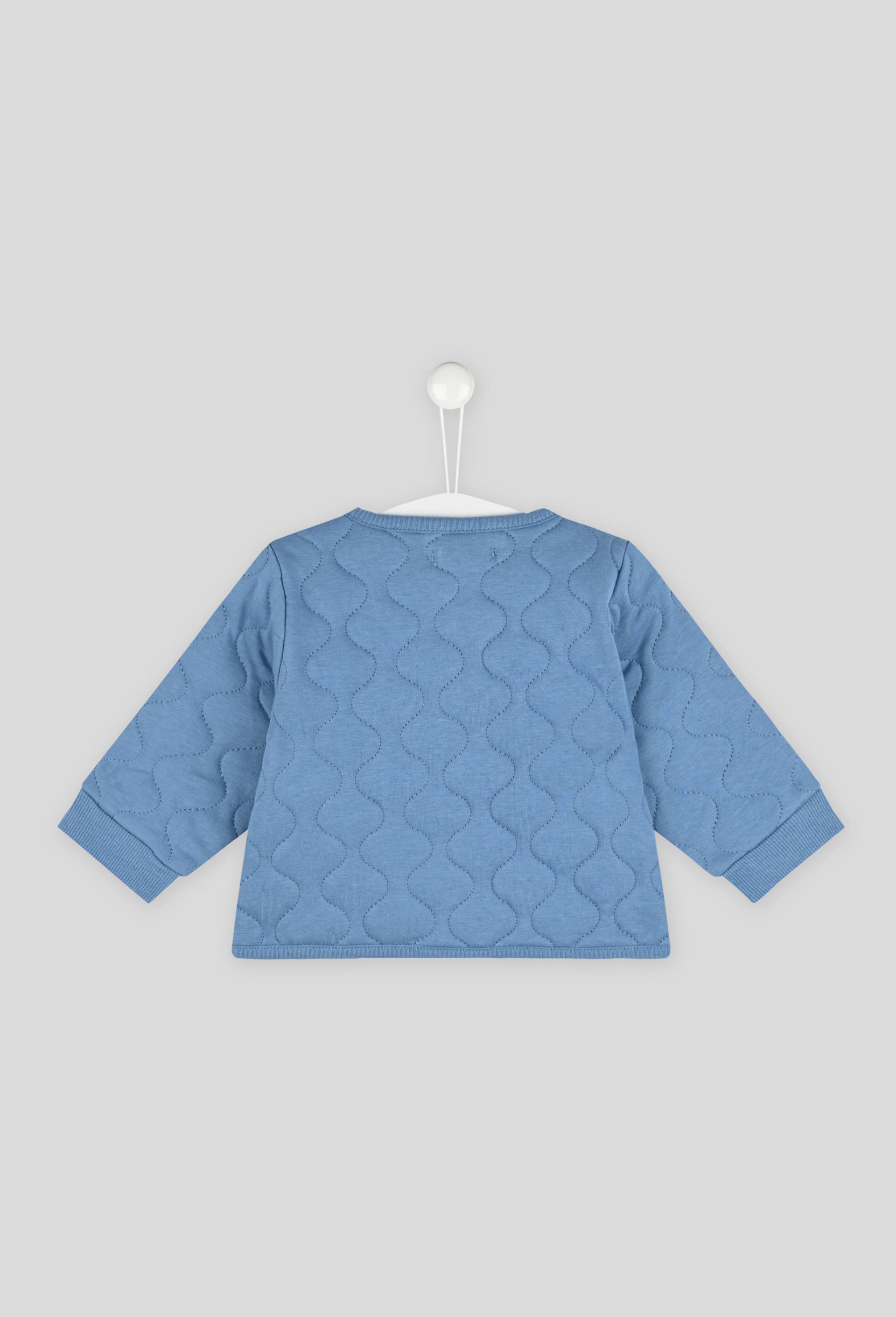 Veste matelass&eacute;e, certifi&eacute; Oeketex, Bleu, large image number 1.0