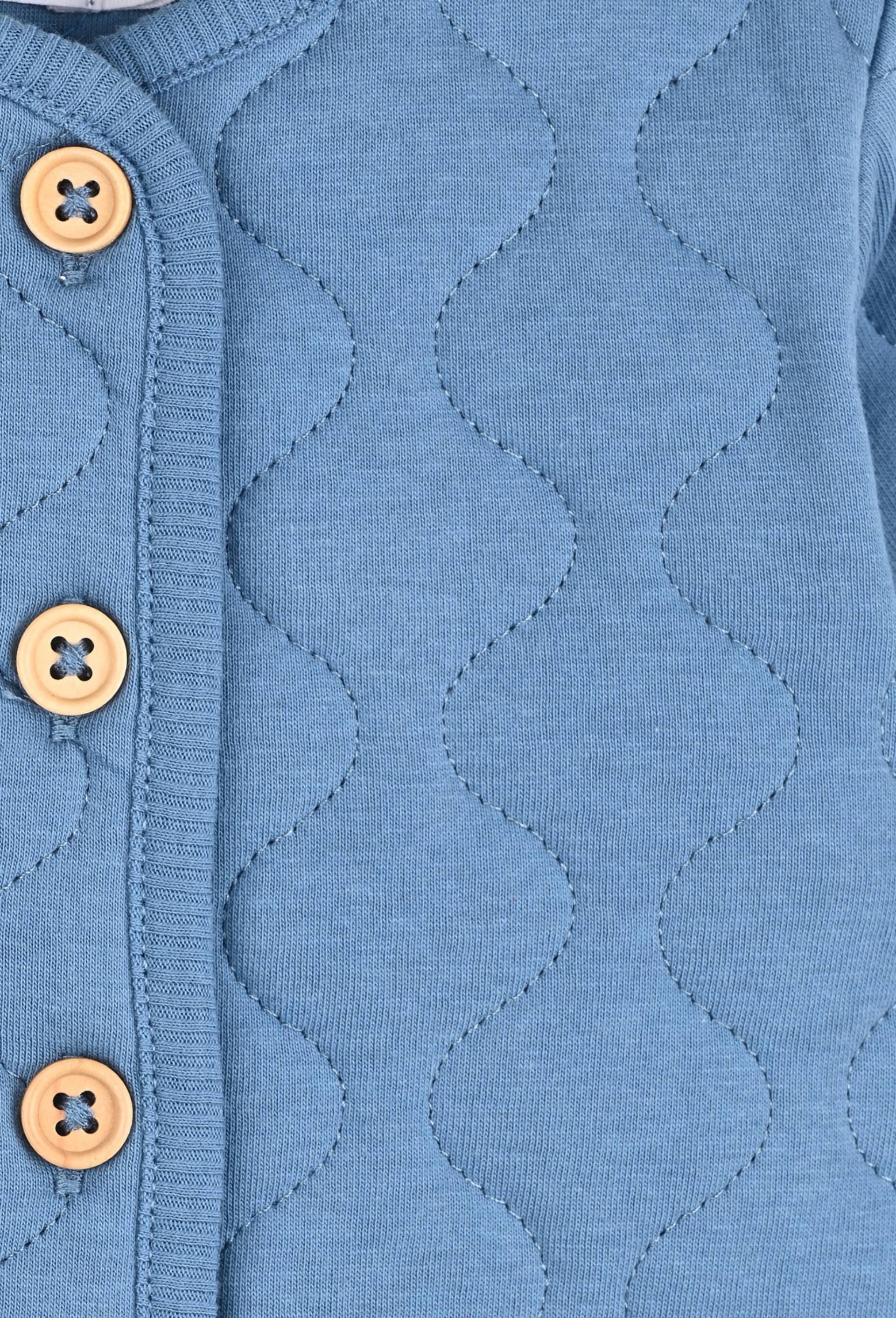 Veste matelass&eacute;e, certifi&eacute; Oeketex, Bleu, large image number 2
