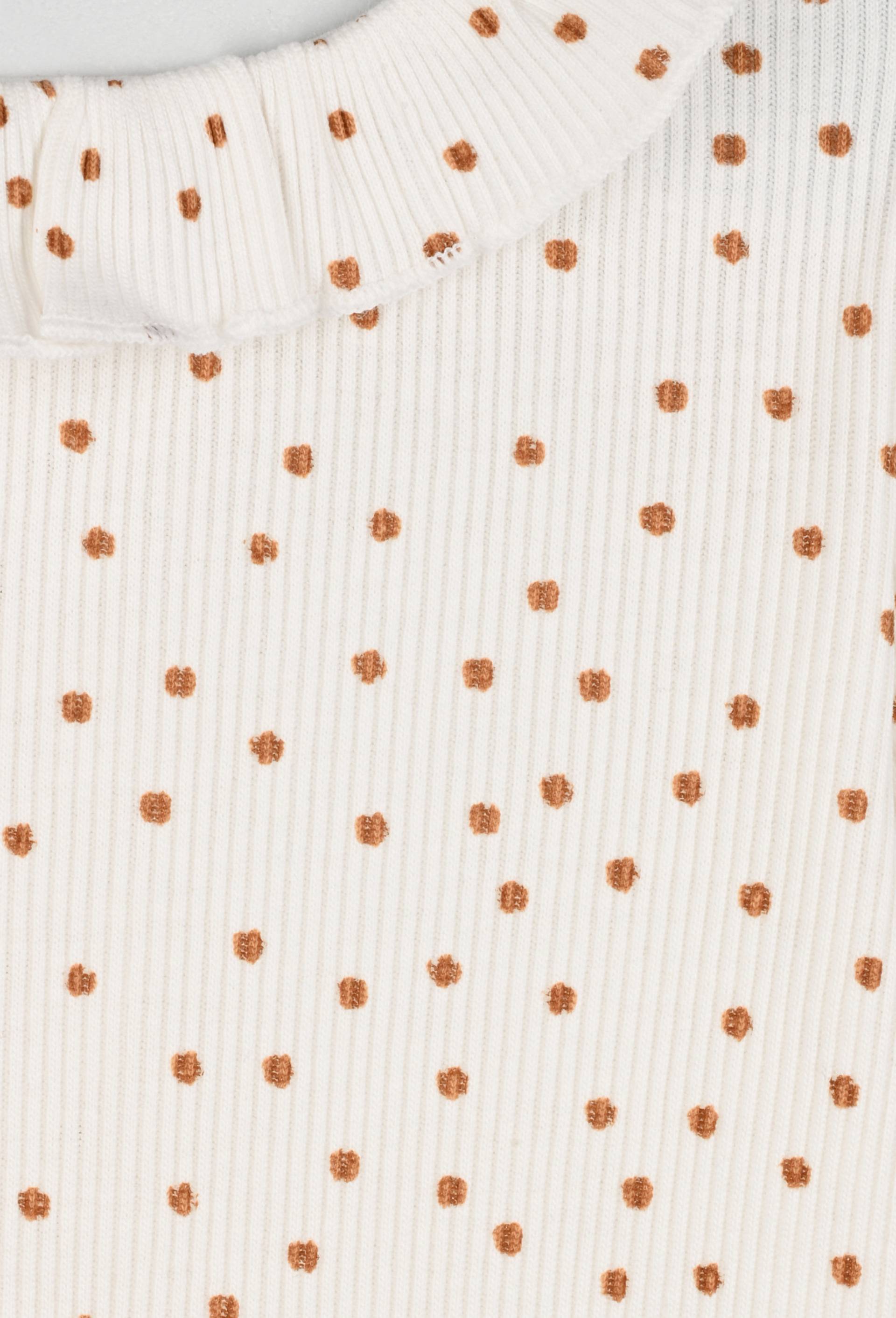 Body cote oekotex et organic, Brun clair, large image number 2.0