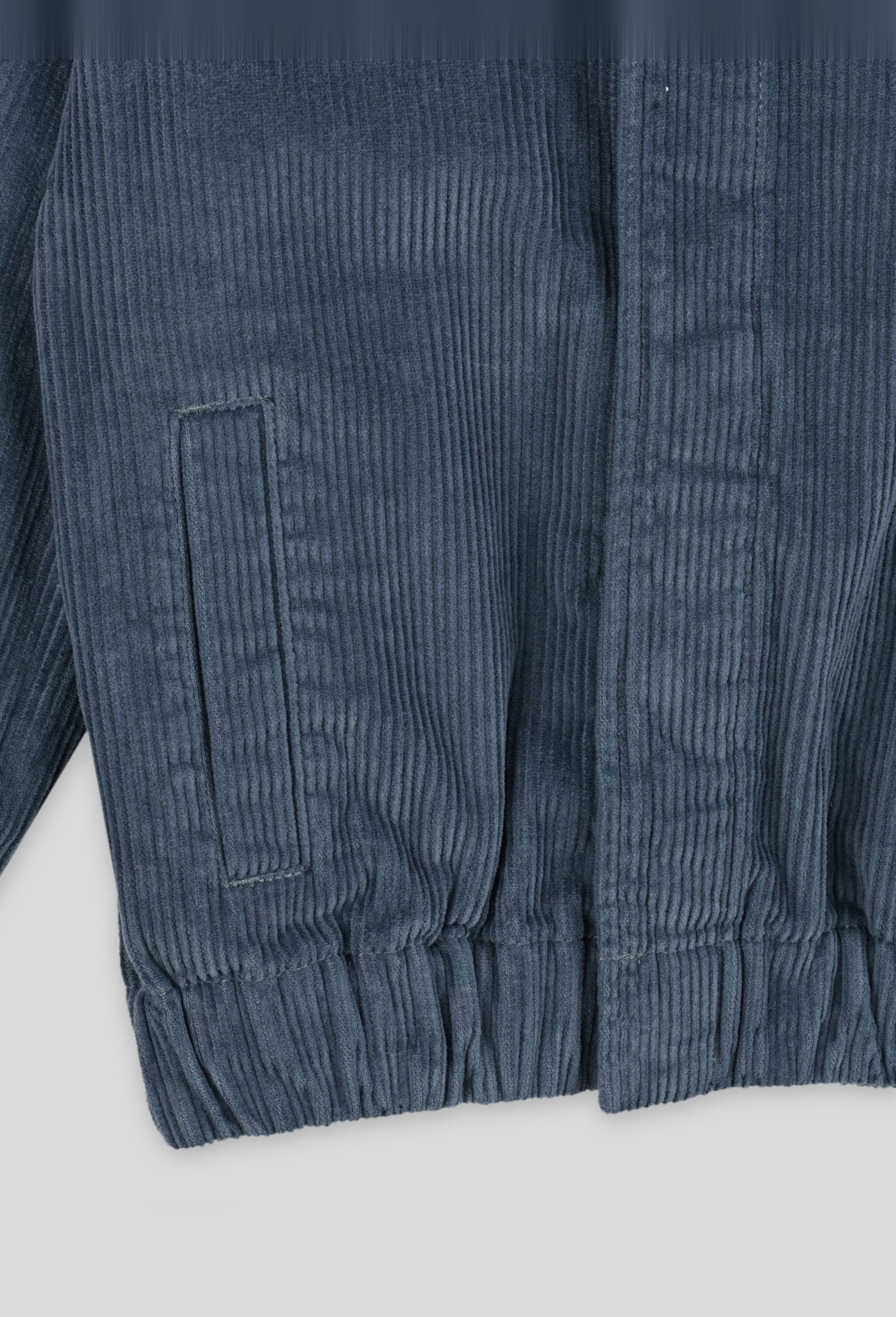 Veste à capuche, Bleu, large image number 2