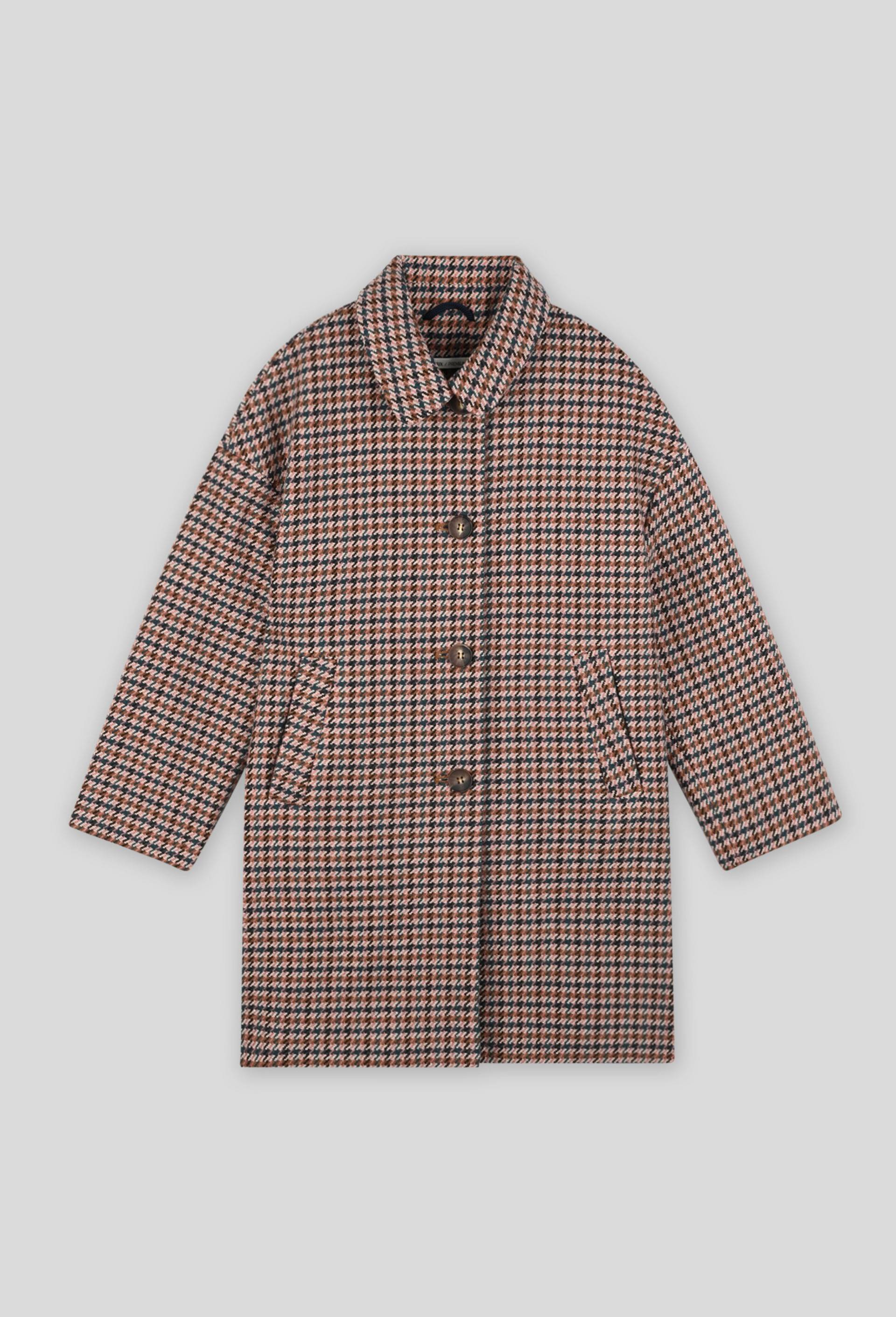 Manteau premium, Rose, large image number 0