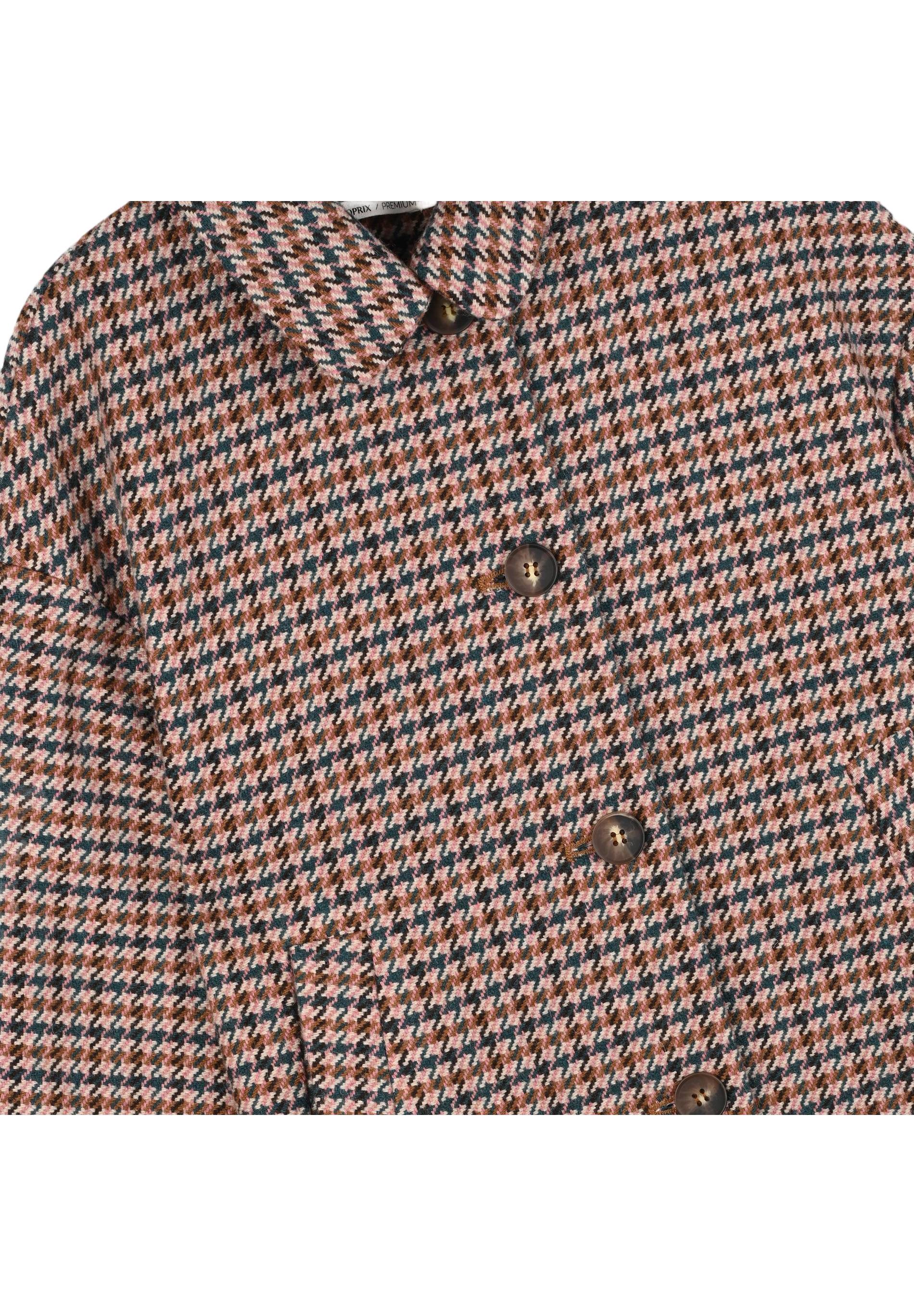 Manteau premium, Rose, large image number 5