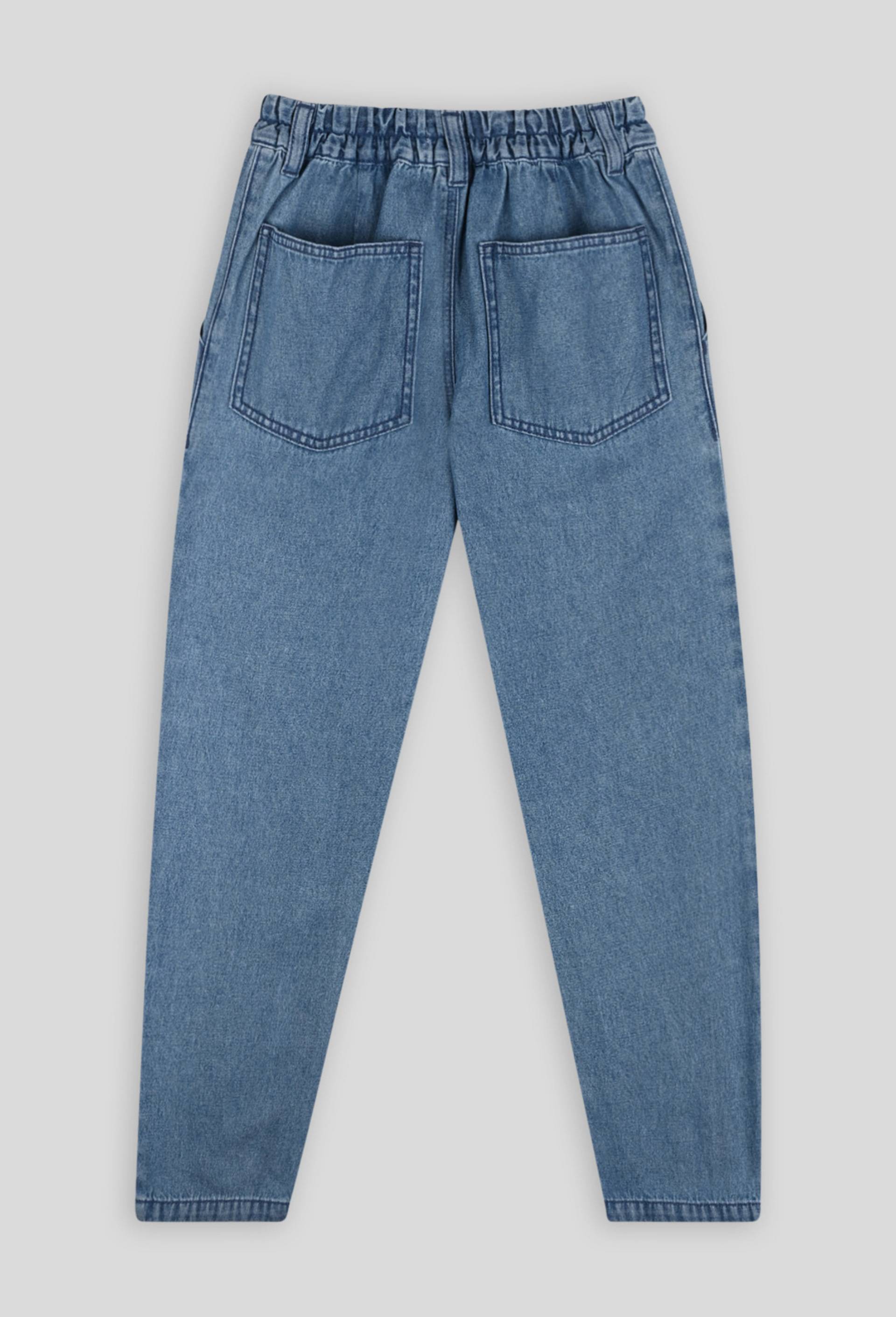 Pantalon certifié Oekotex, Bleu clair, large image number 1.0
