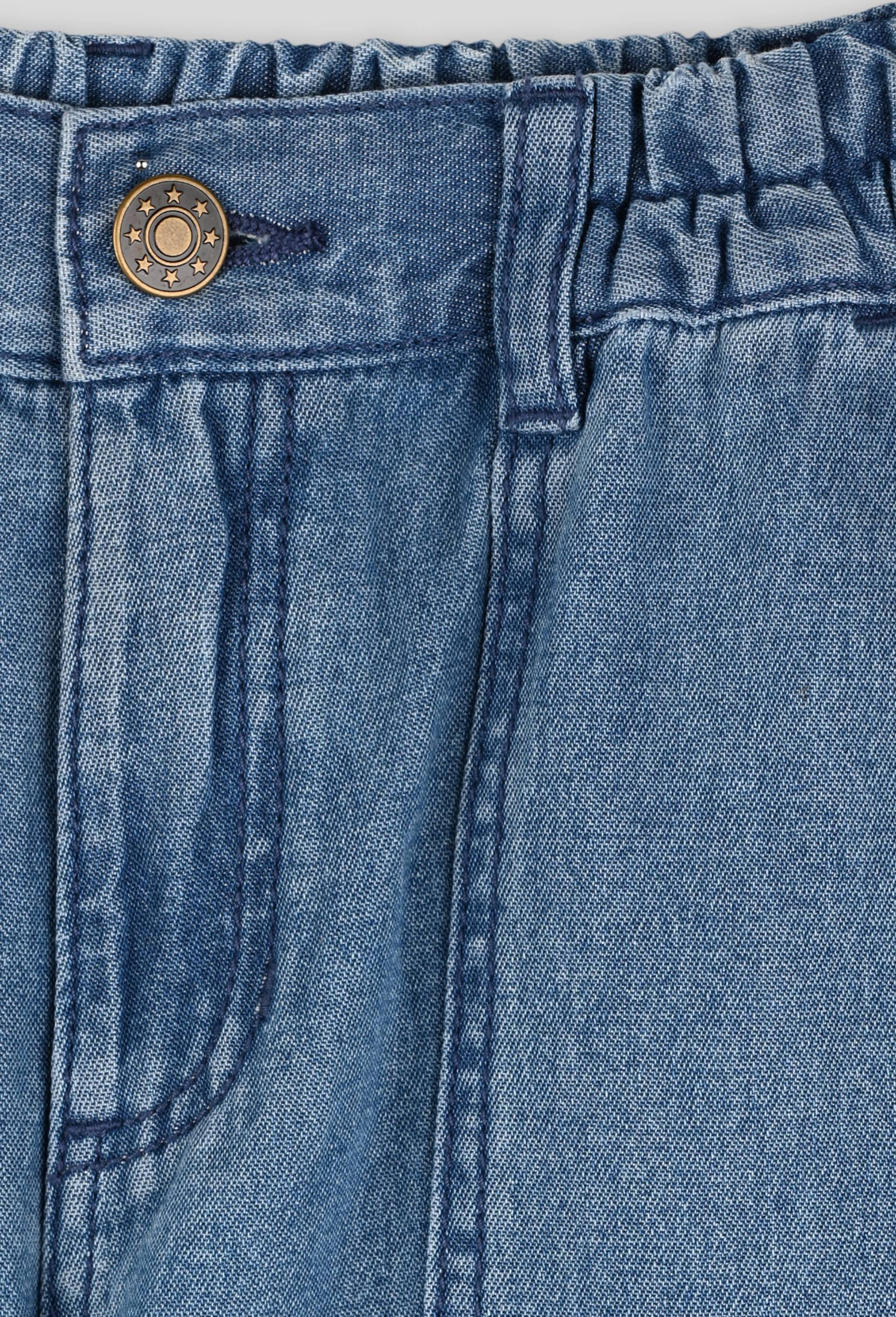 Pantalon certifié Oekotex, Bleu clair, large image number 2