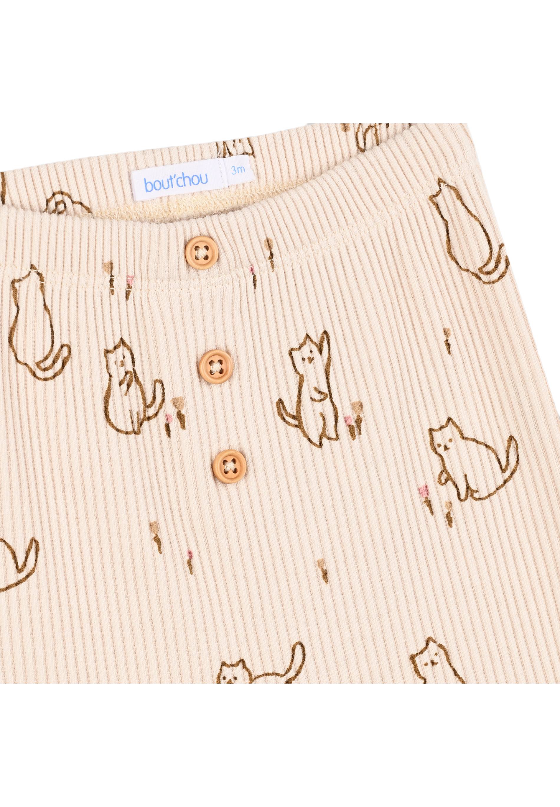 Ensemble certifié Oekotex, Beige clair, large image number 5