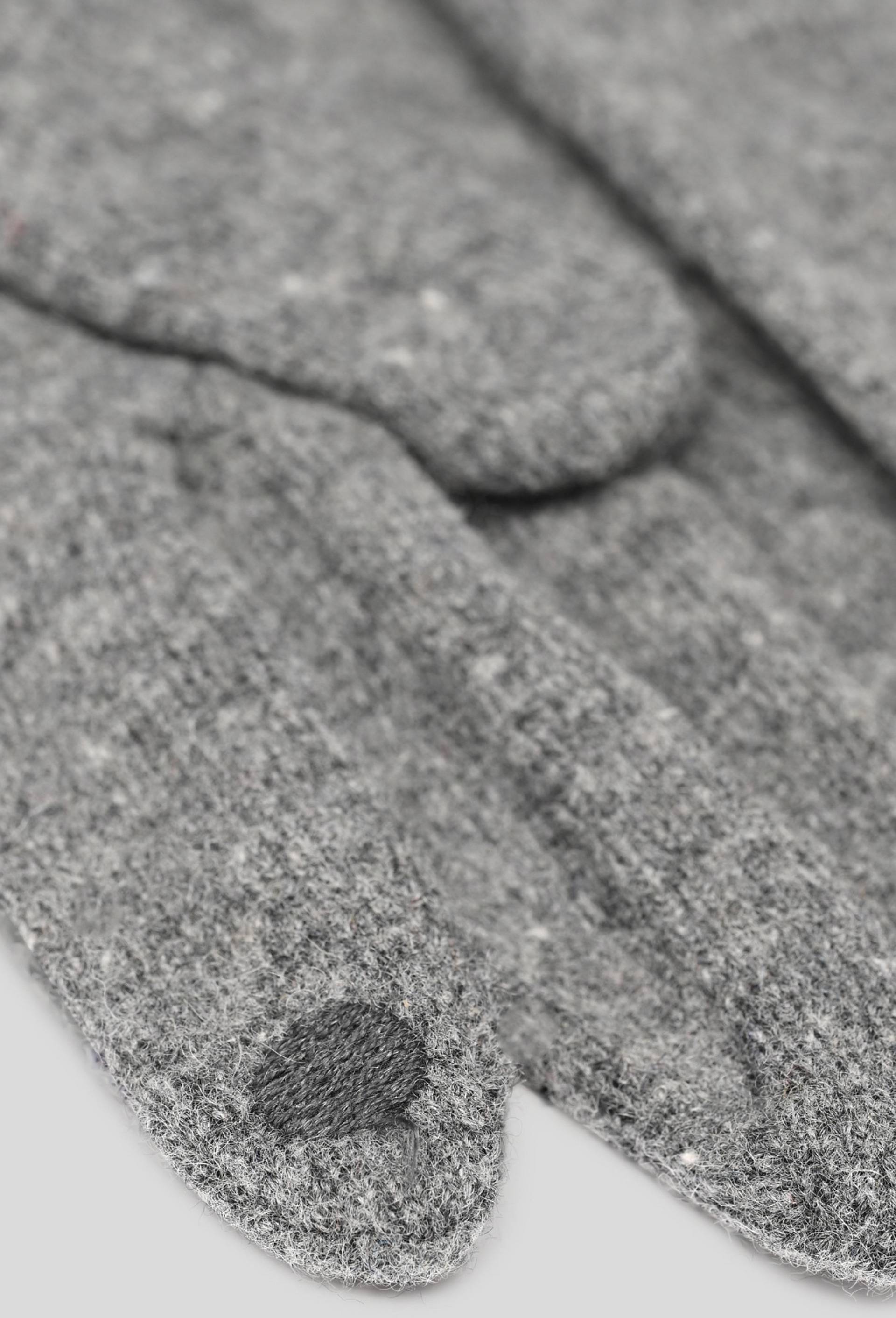 Gant tactile, Gris, large image number 1.0