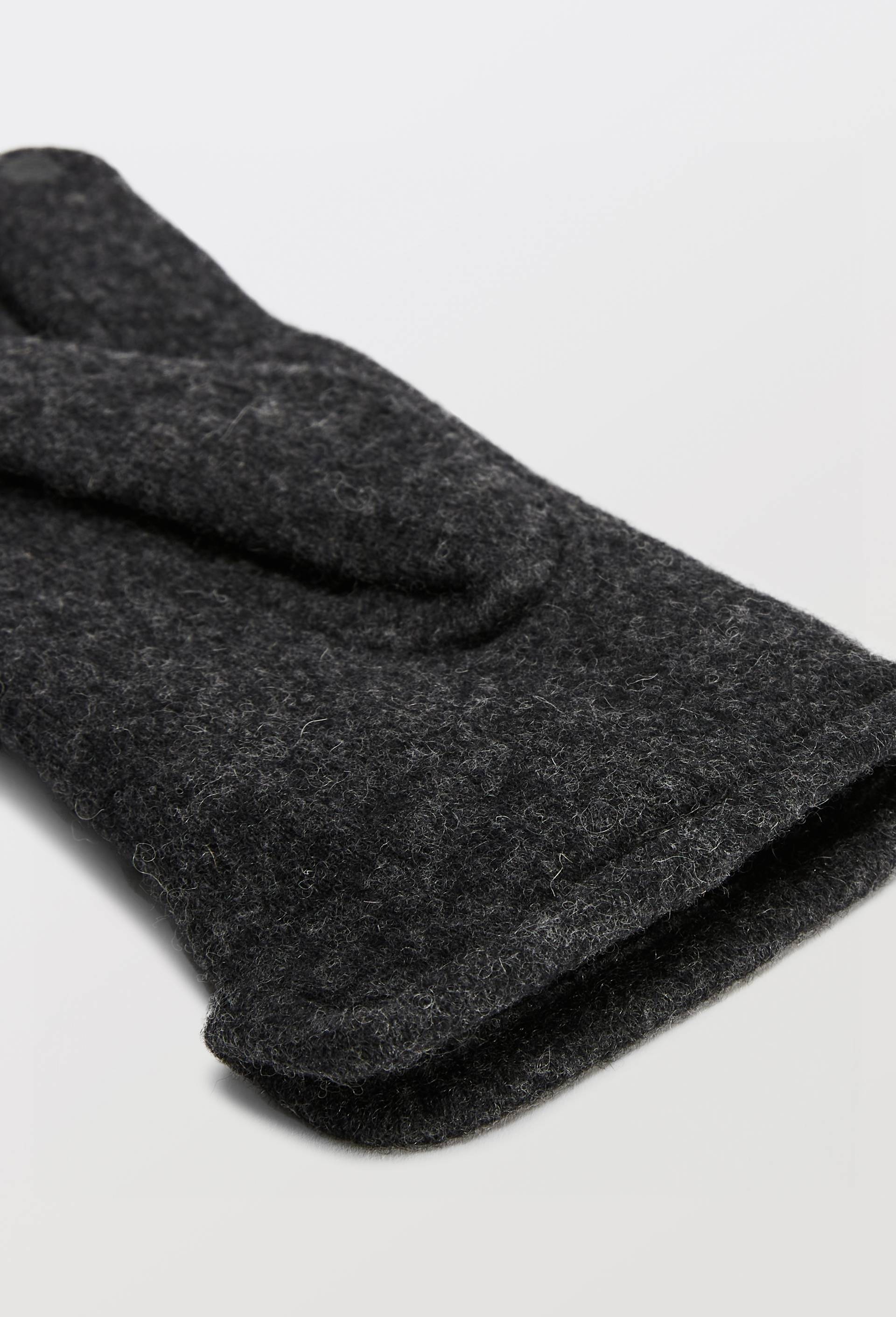 Gants tactiles, Gris fonc&eacute;, large image number 1.0