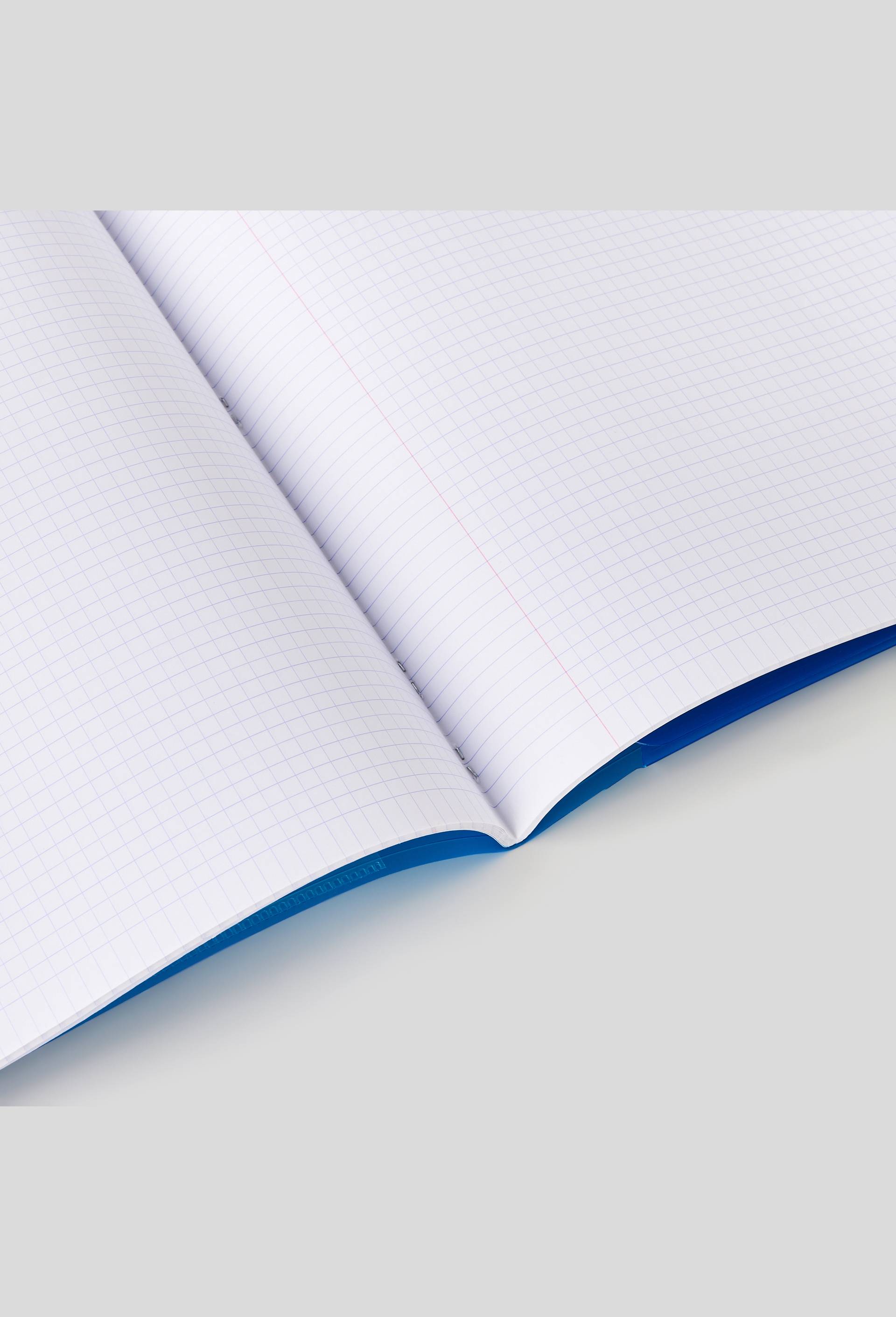 Cahier Easybook 24x32, seyes,  96 pages, Multicolore, large image number 1
