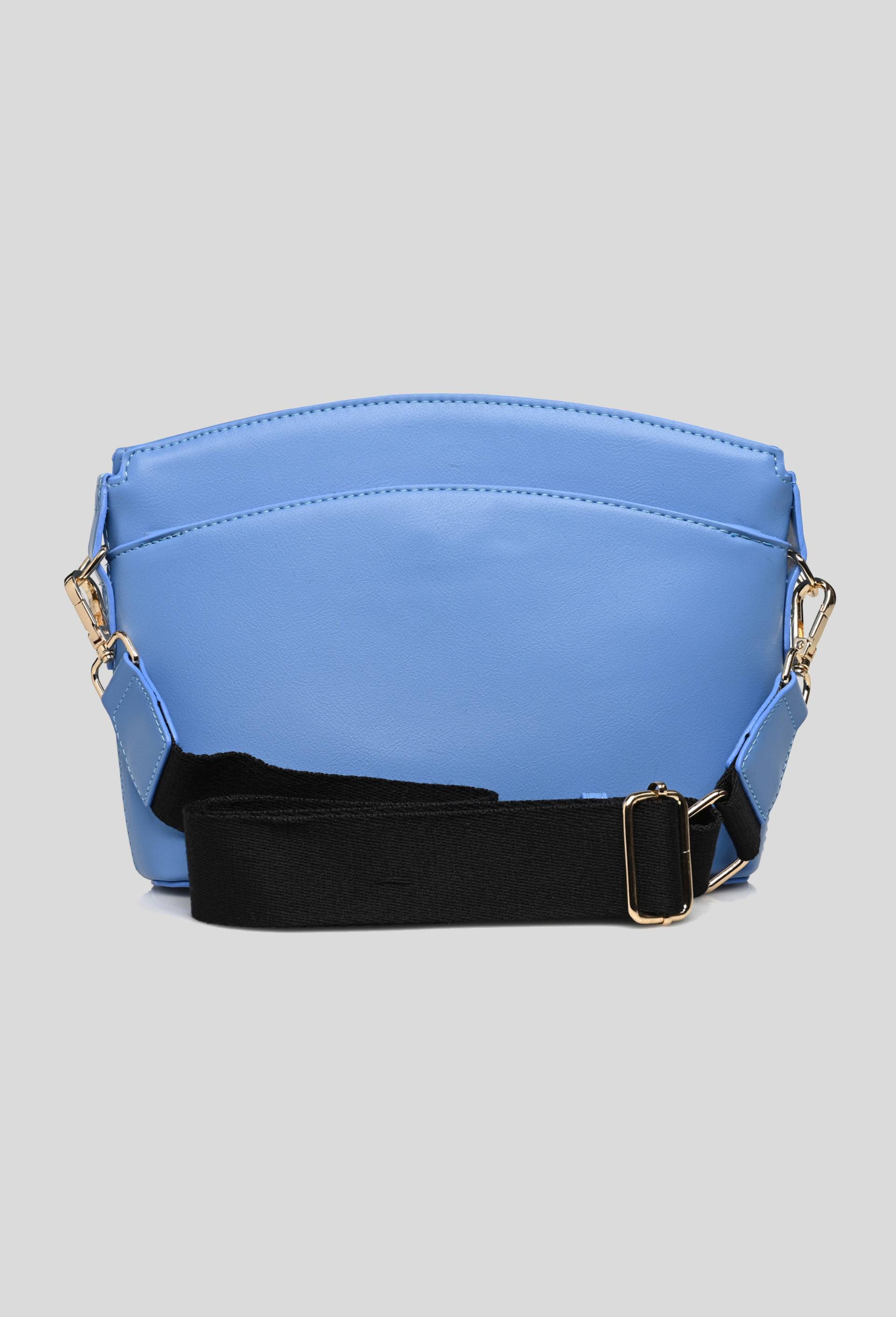 Sac porté travers, Bleu, large image number 0