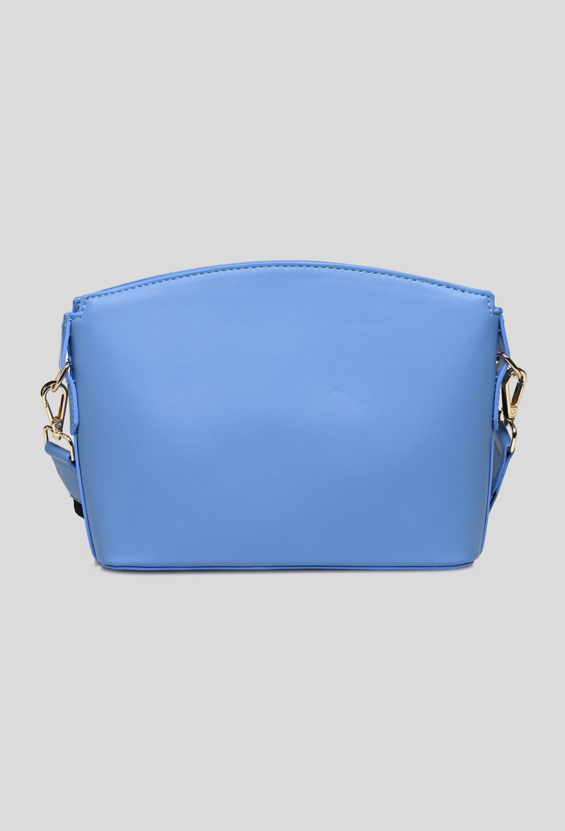 Sac porté travers, Bleu, large image number 1