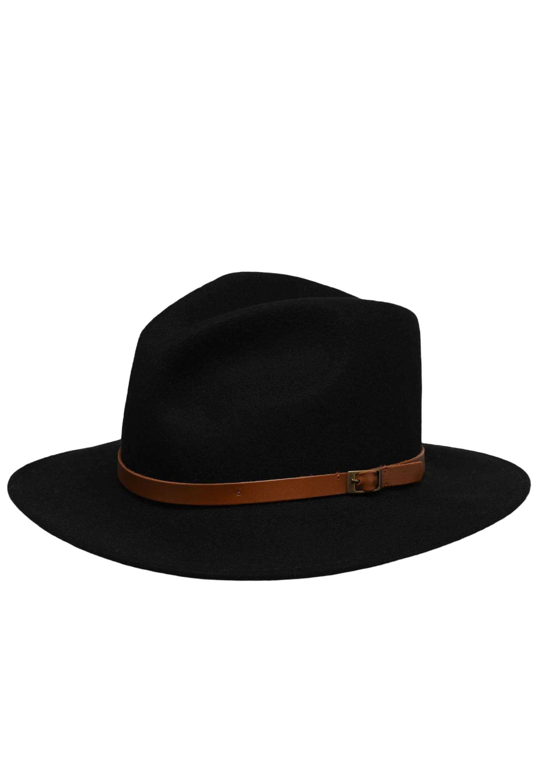 Chapeau en feutre, Noir, large image number 2