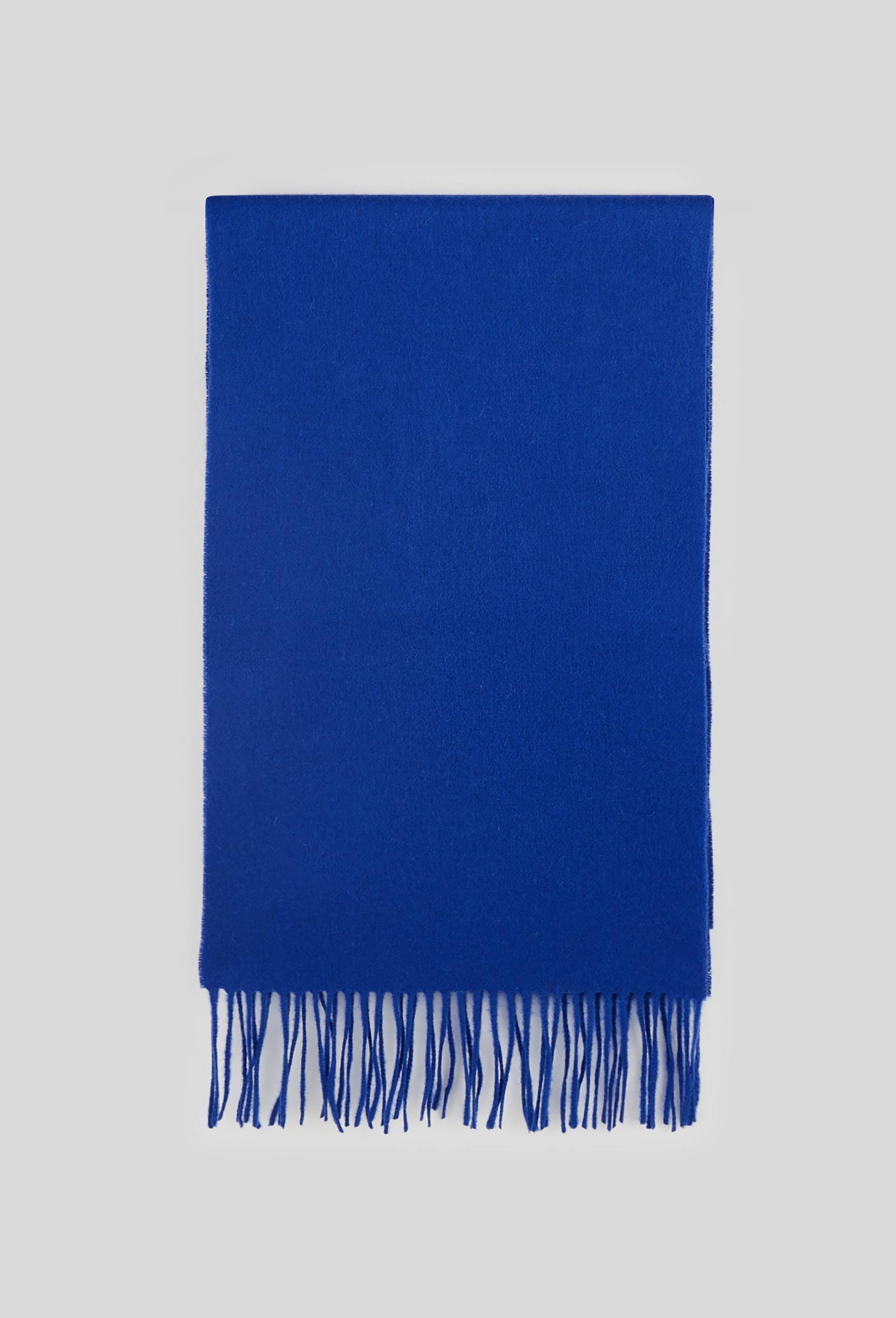 Echarpe en laine, Bleu, large image number 1.0