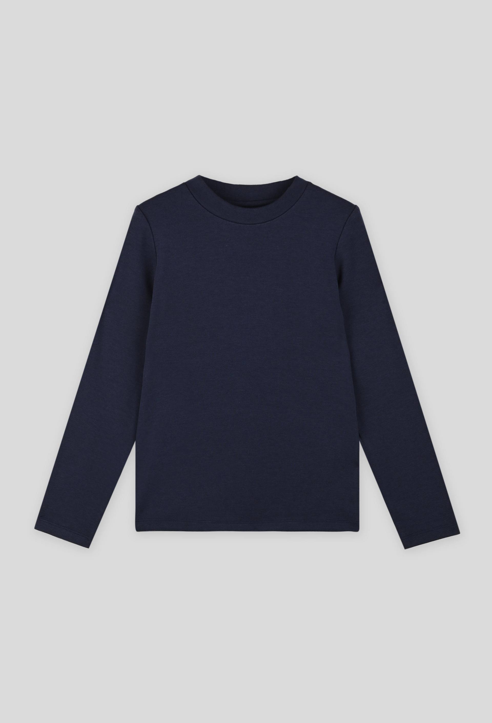 Sous-pull chaud, Bleu foncé, large image number 0
