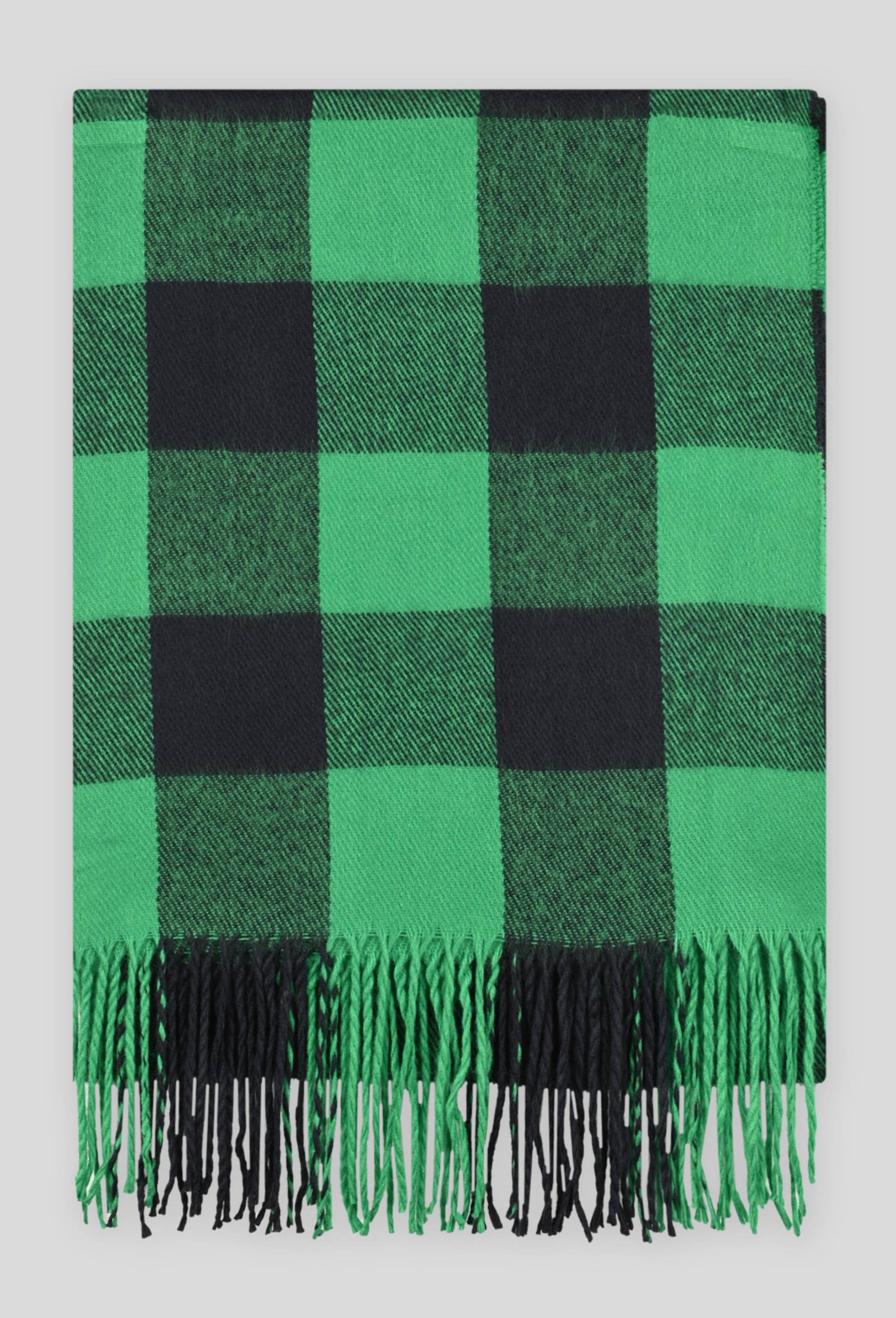 Echarpe, Vert, large image number 1