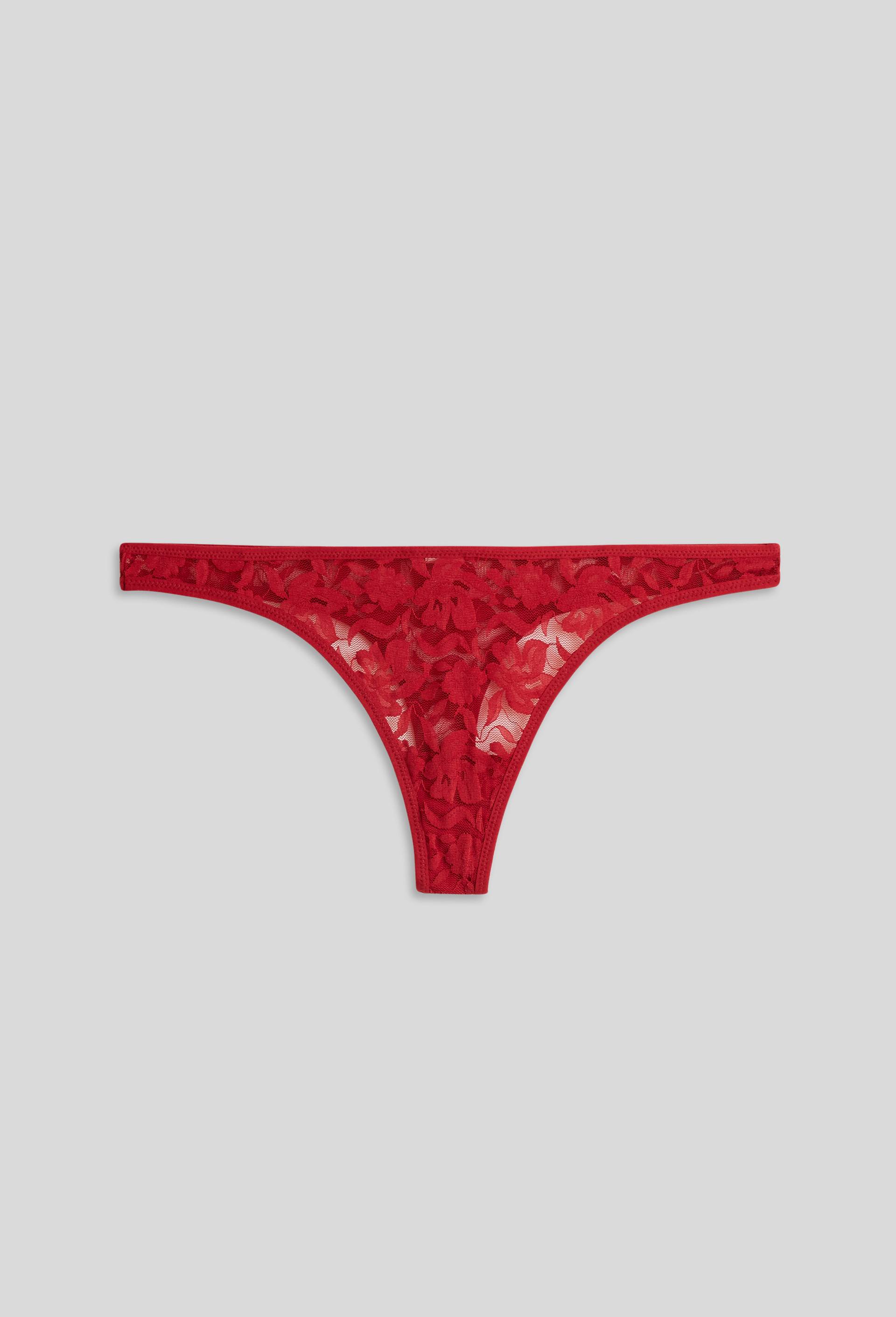 Celeste string, Rouge foncé, large image number 0
