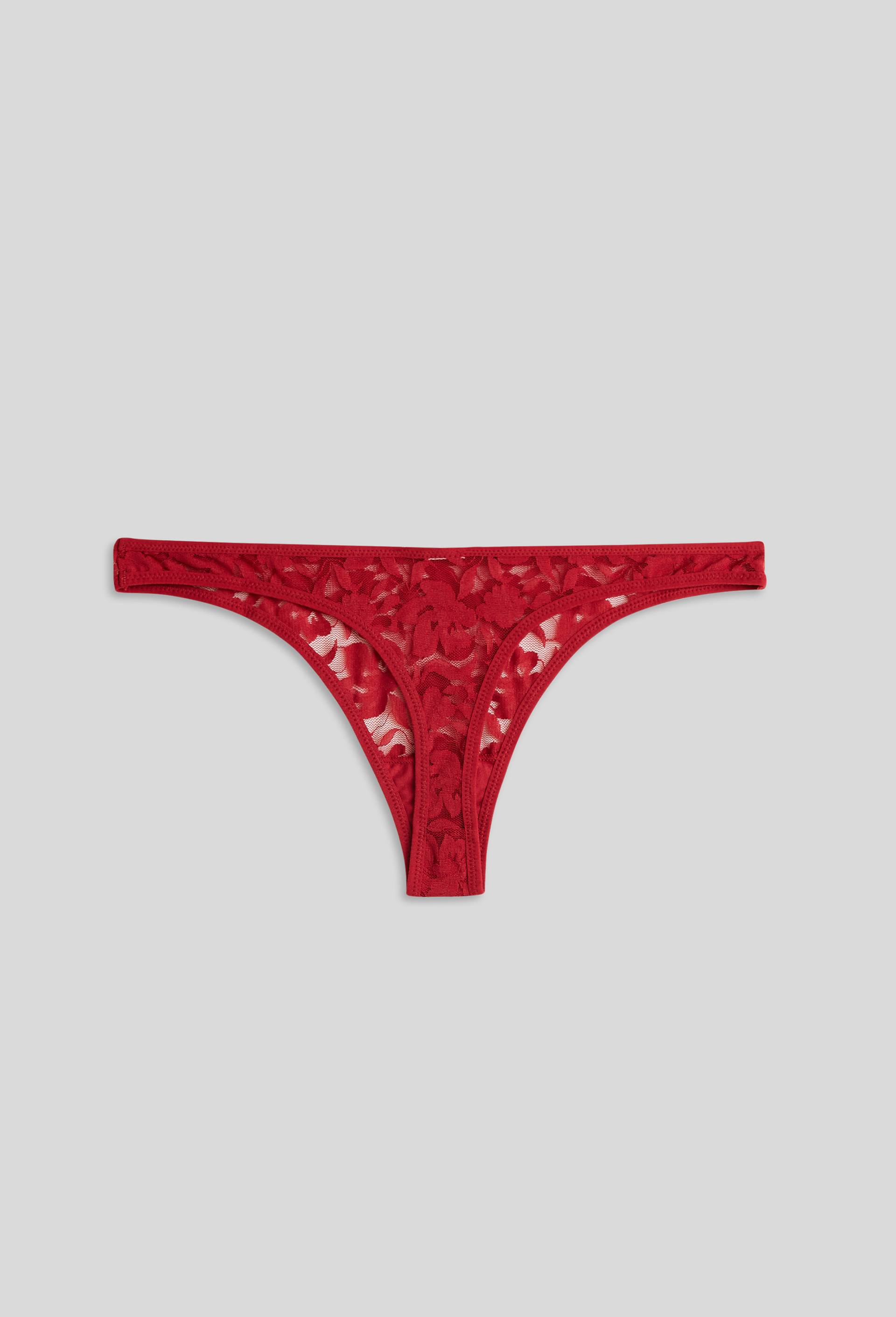 Celeste string, Rouge foncé, large image number 1