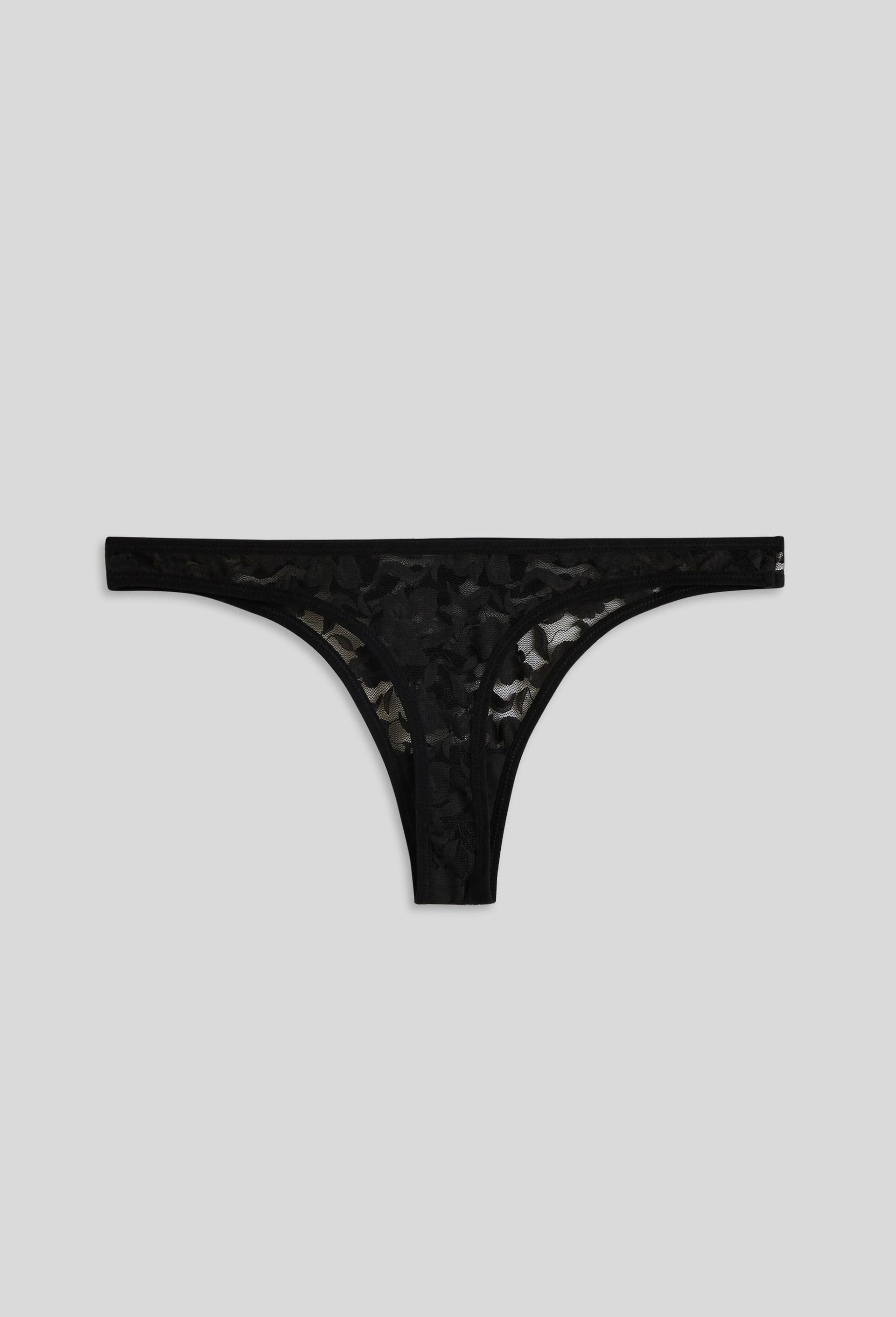 Celeste string, Noir, large image number 1