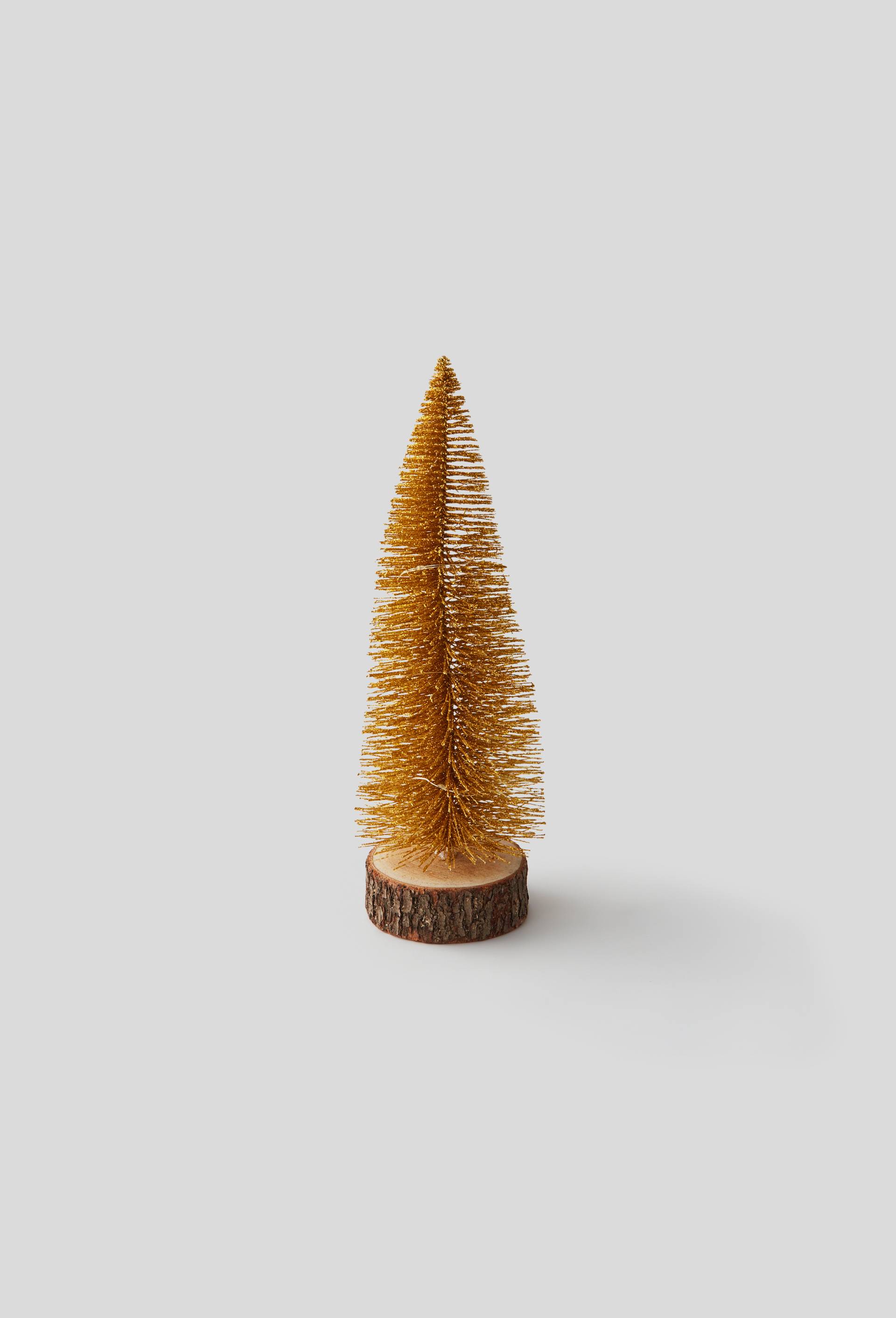 Sapin lumineux,grand modèle, Or, large image number 0.0
