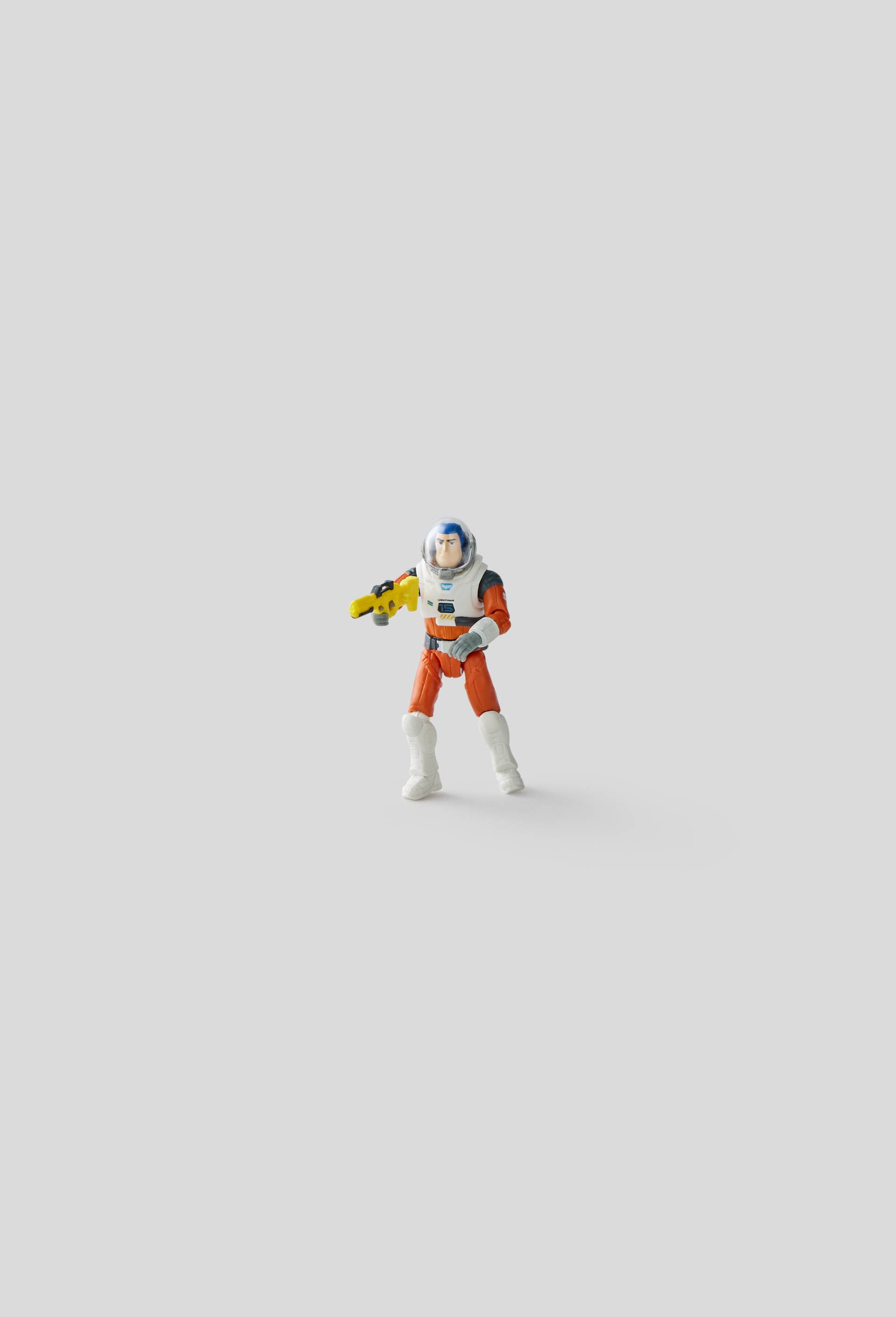 Figurine Buzz combi XL15, Multicolore, large image number 0