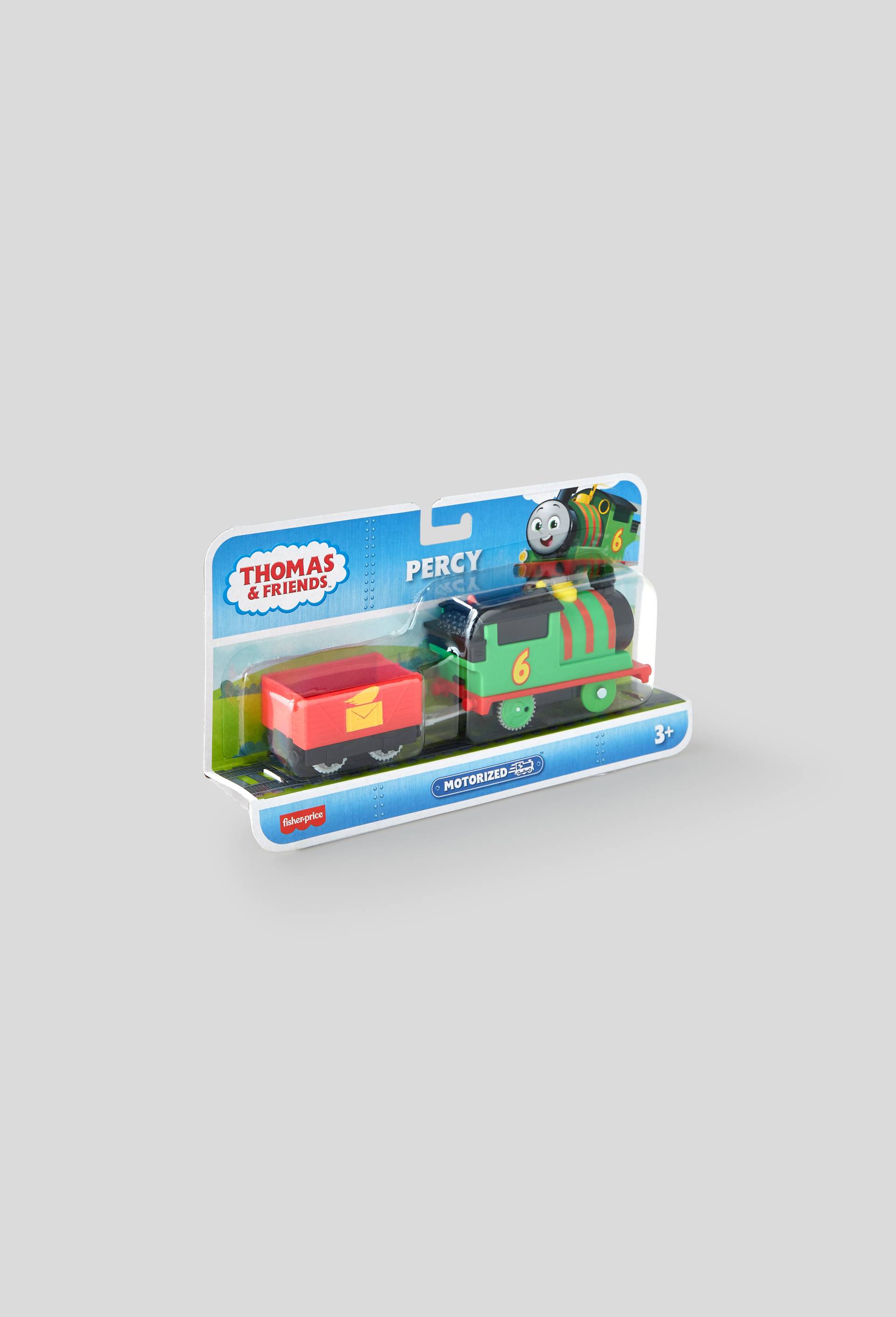 THOMAS ET SES AMIS ASST LOCO MOTORISEES, Multicolore, large image number 0.0
