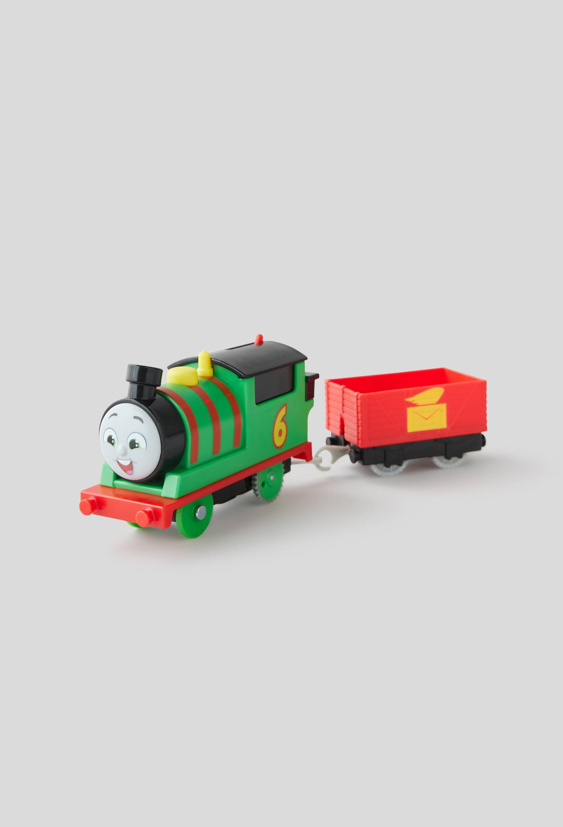 THOMAS ET SES AMIS ASST LOCO MOTORISEES, Multicolore, large image number 1.0