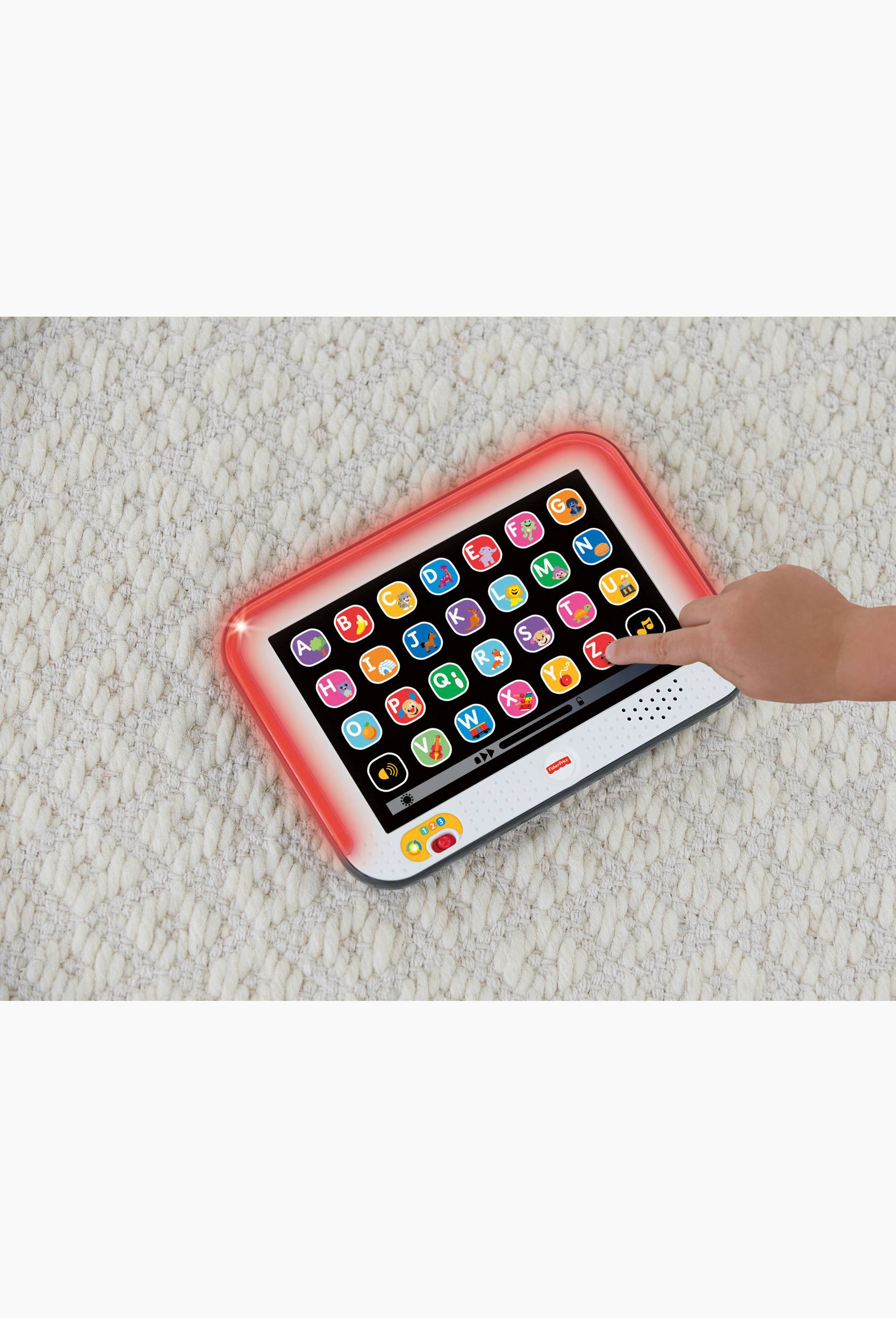 Ma tablette puppy - Fisher Price, Multicolore, large image number 1