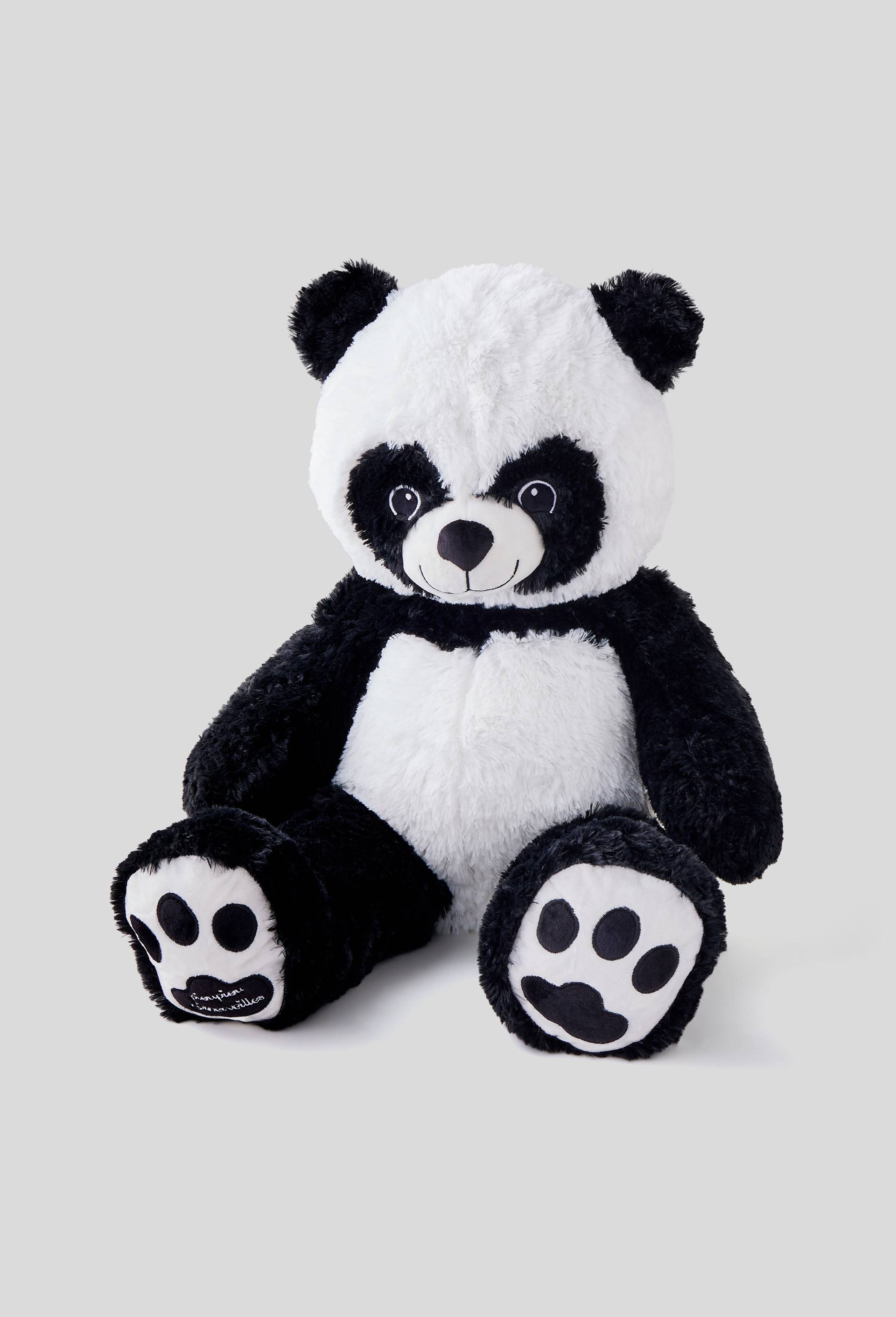 Chouka le Panda, 80cm, Multicolore, large image number 0.0