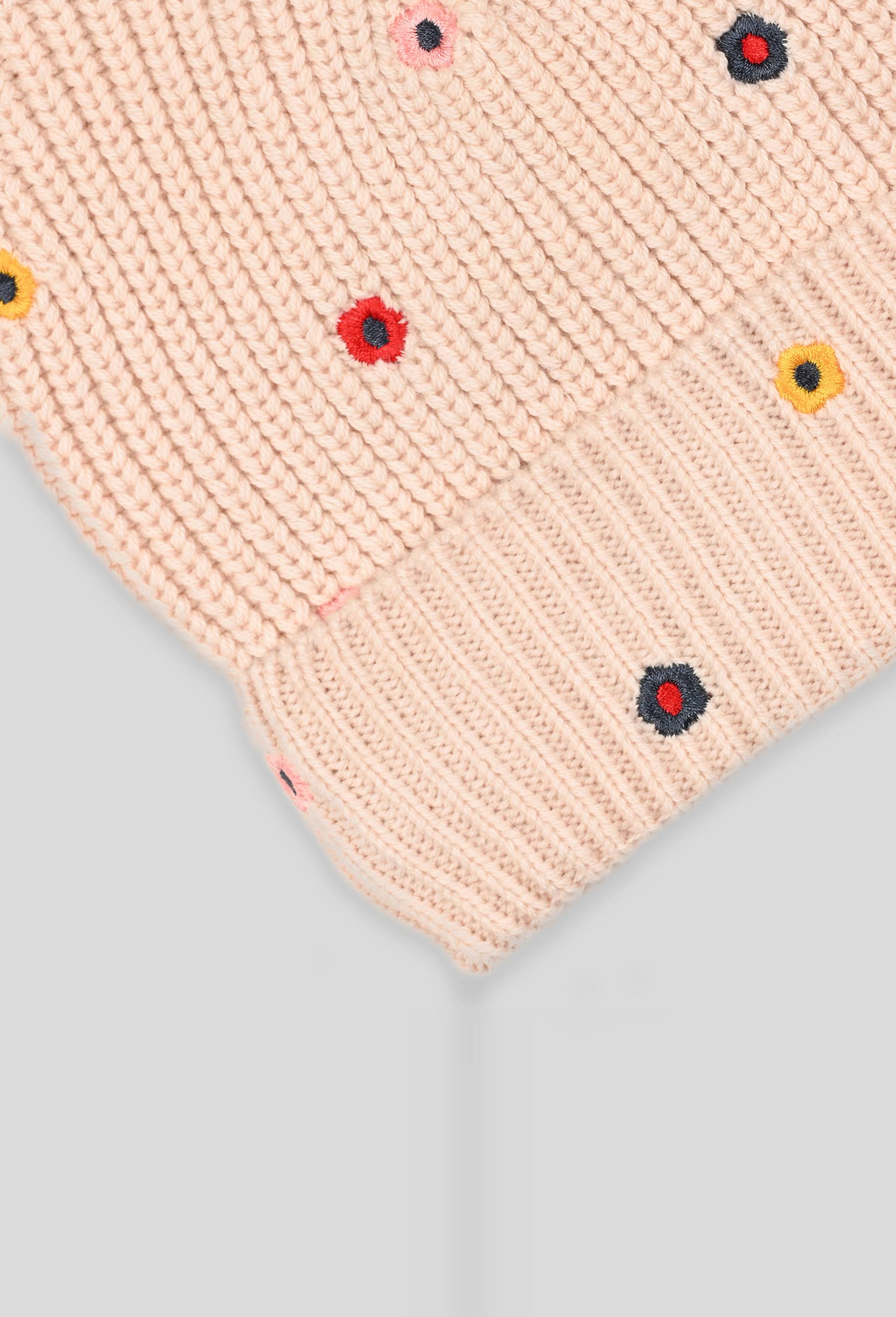 Bonnet, Rose clair, large image number 1