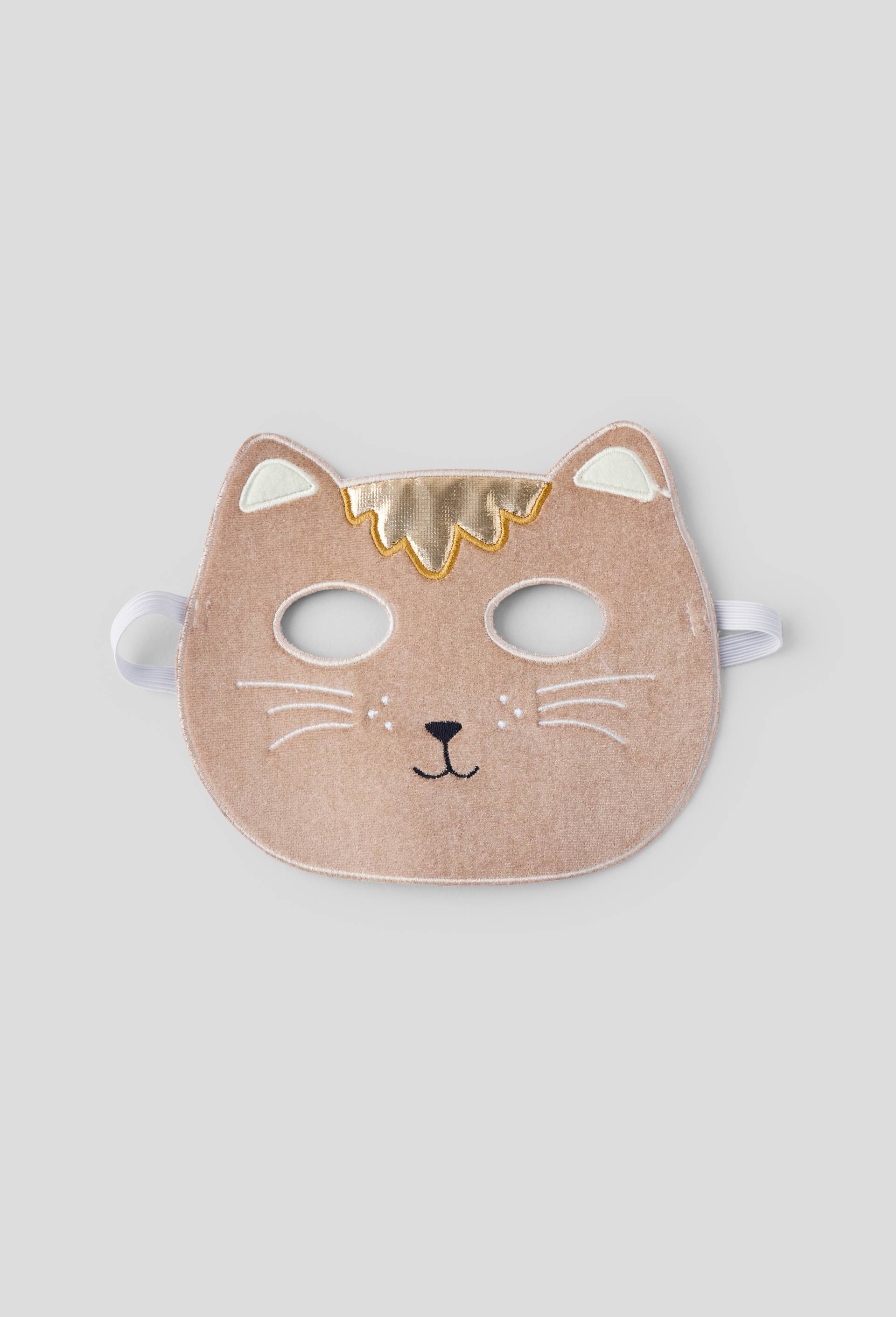 Masque chat, Multicolore, large image number 0.0