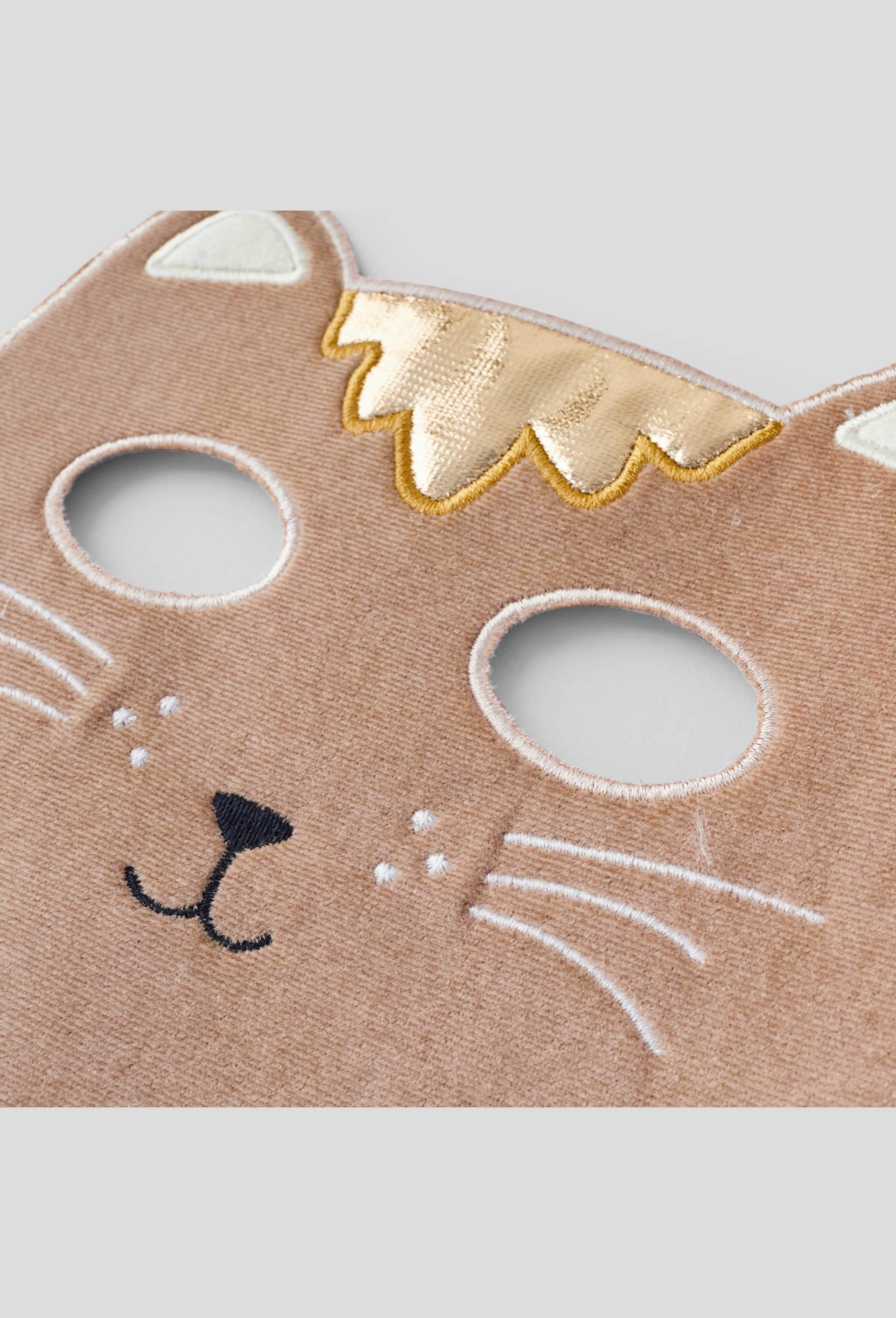Masque chat, Multicolore, large image number 1