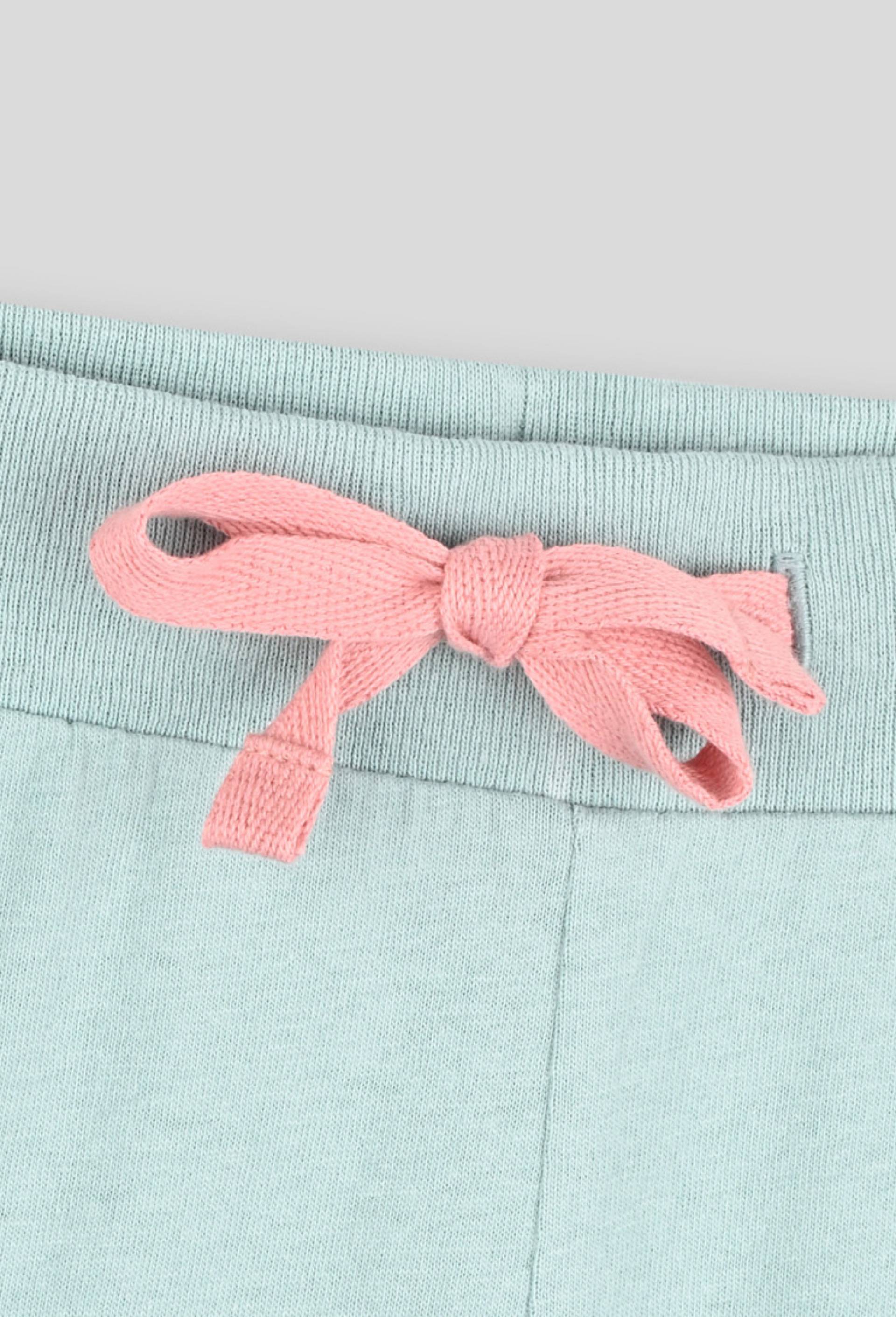 Pyjama imprimé lapin, BLEU, large image number 2