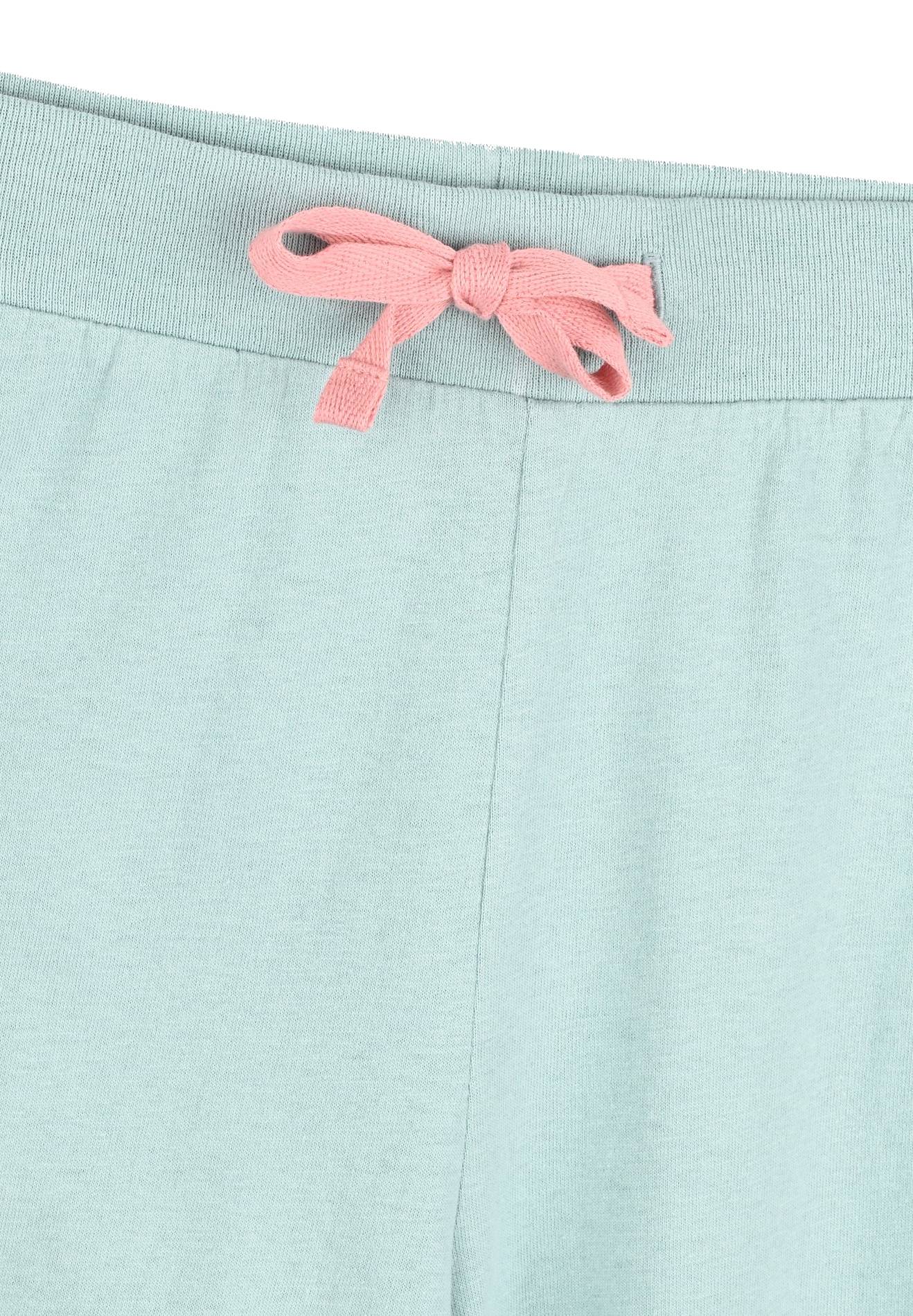 Pyjama imprimé lapin, BLEU, large image number 5.0