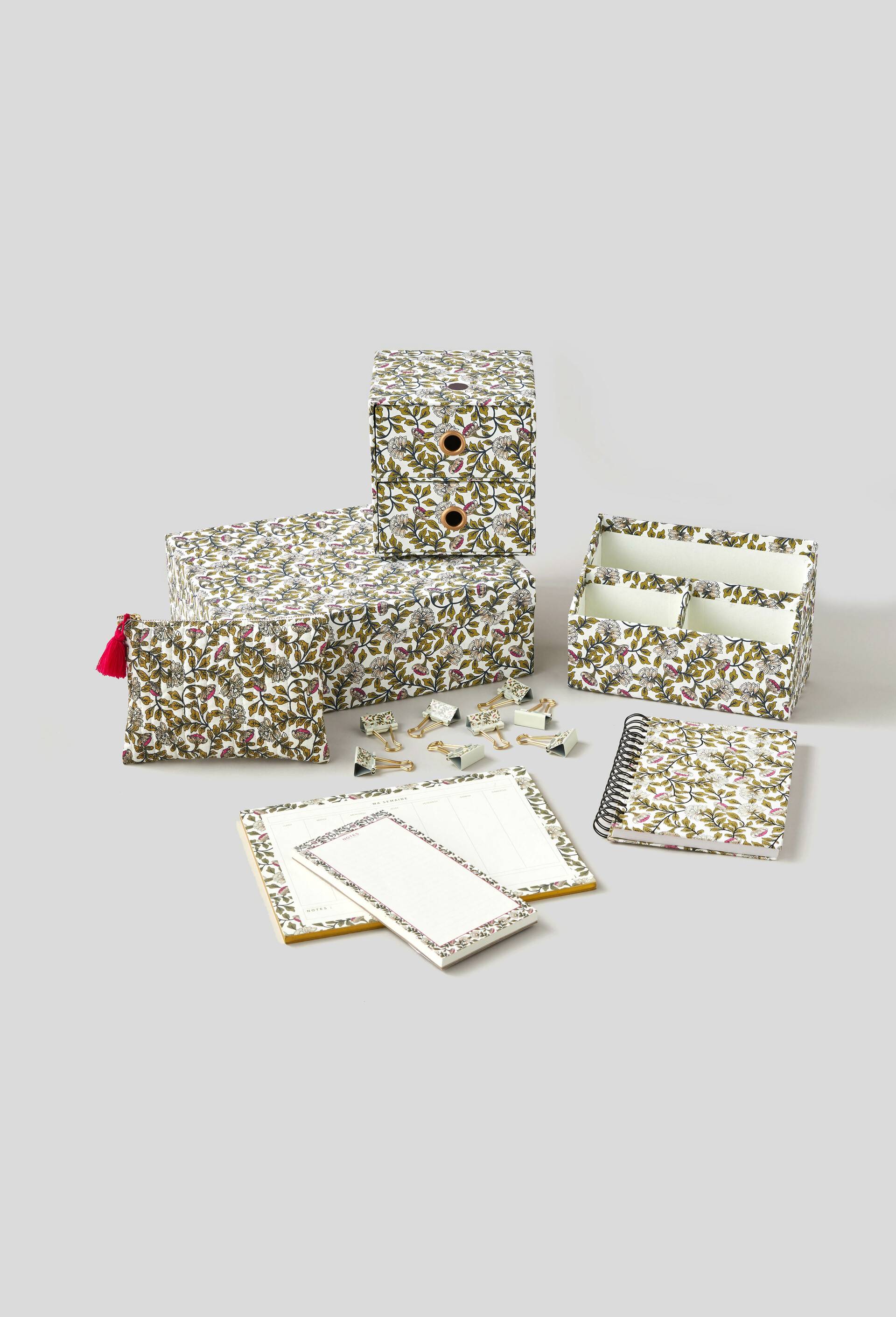 Porte courrier, Multicolore, large image number 1