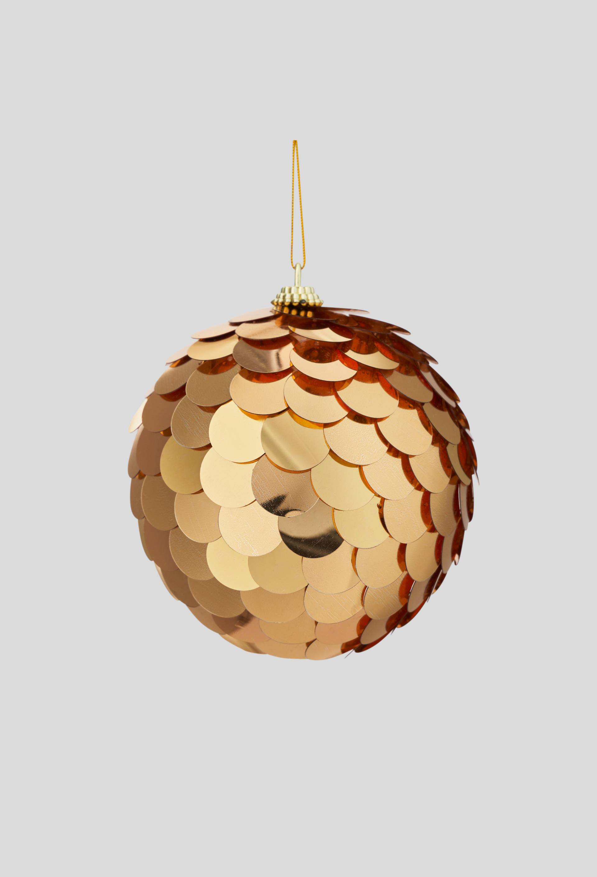 Boule sequins, Or, large image number 0.0